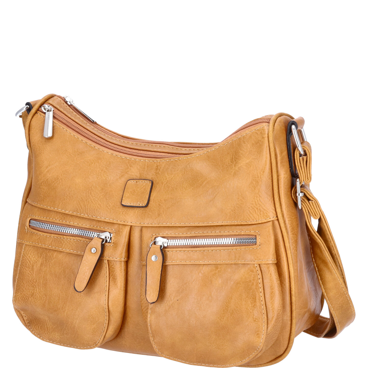 Antonio Damen Handtasche  gelb