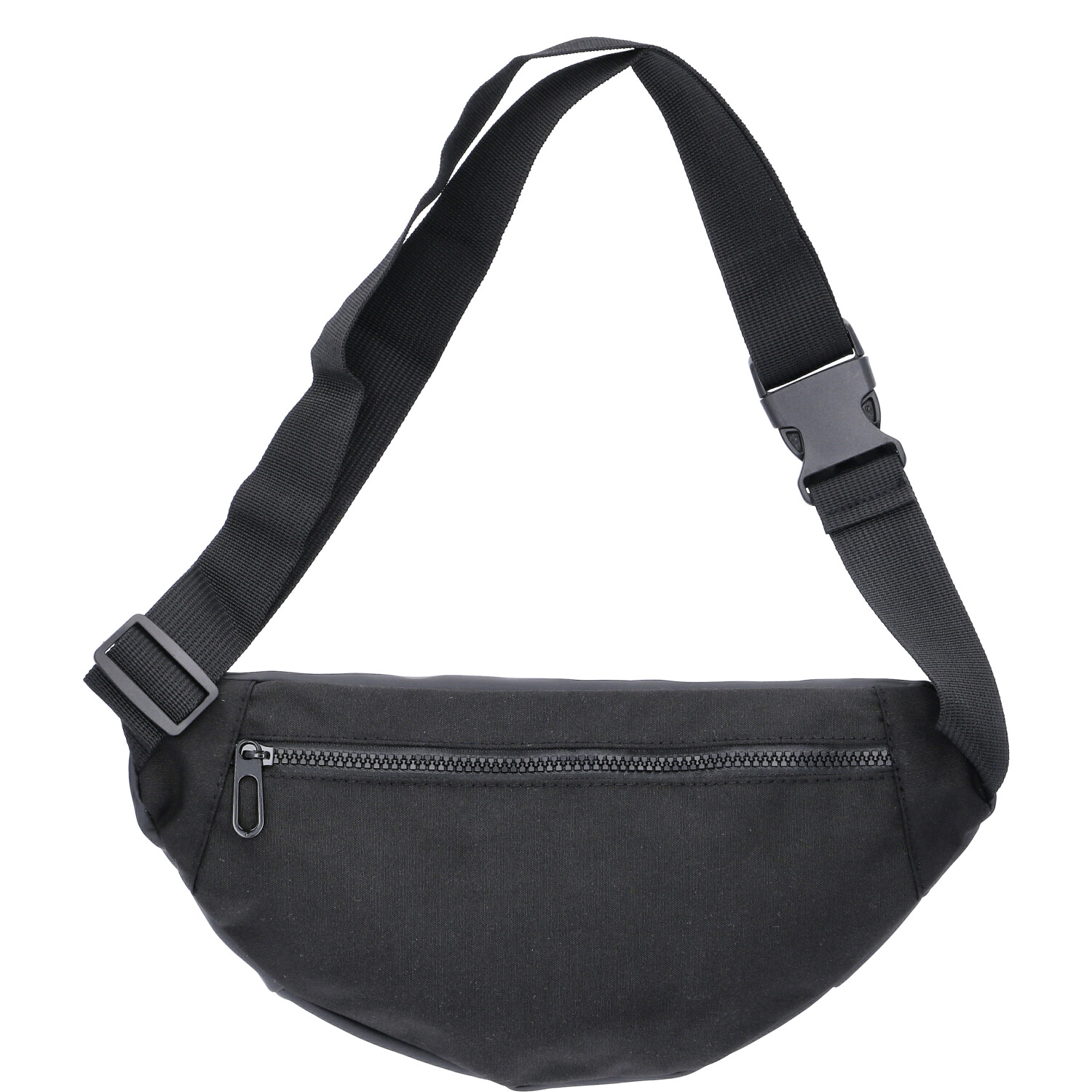 TheTrueC Bauchtasche Urban Line - Alicante  schwarz