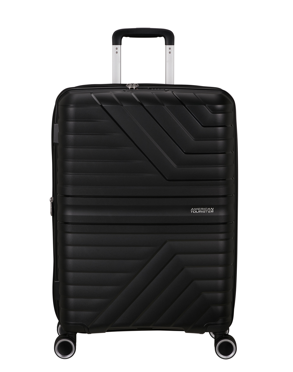 American Tourister Trolley mit 4 Rollen 67 cm Flytwist Shadow Black Abbildung 11