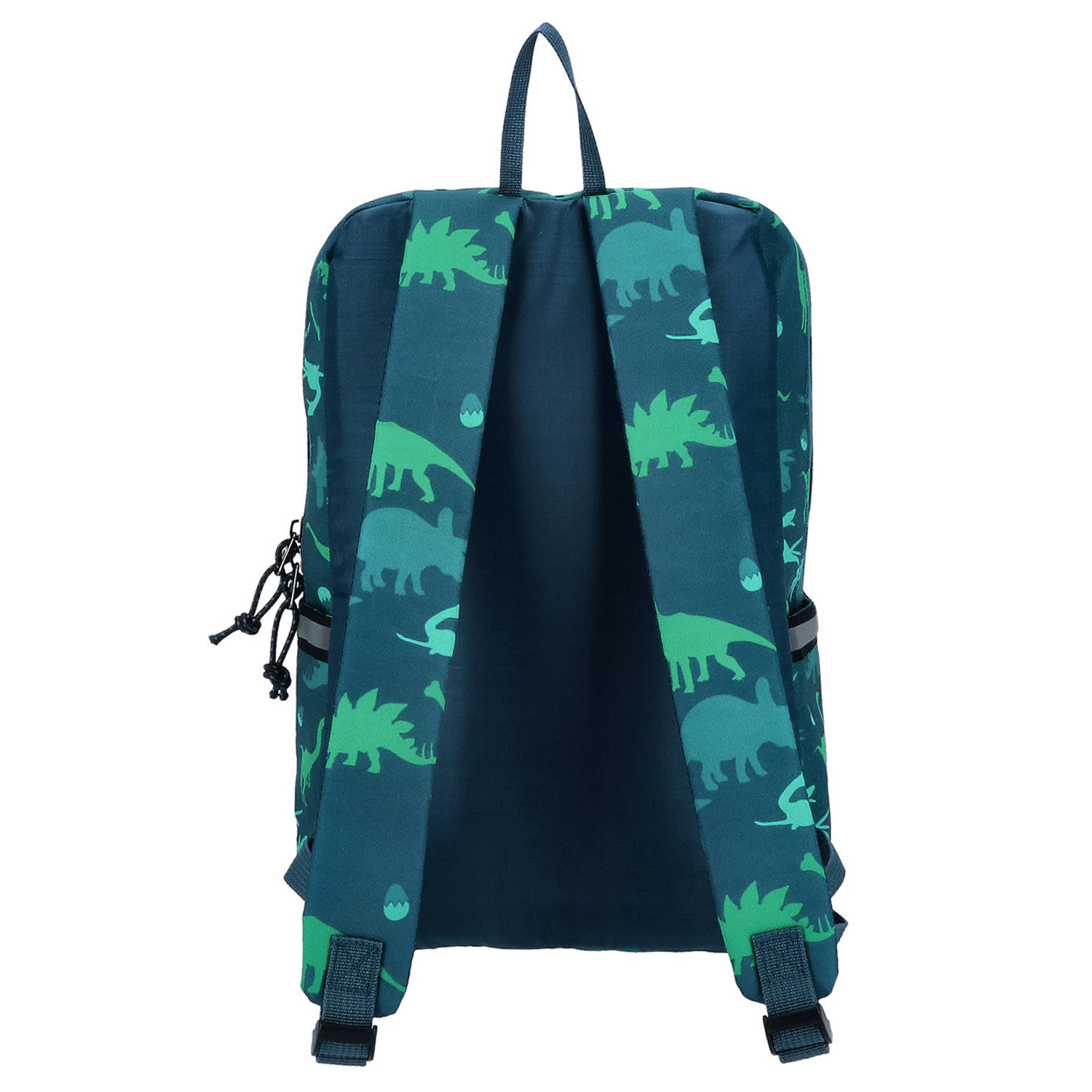 DYX Kinderrucksack Dino Reflection - navy Abbildung 2