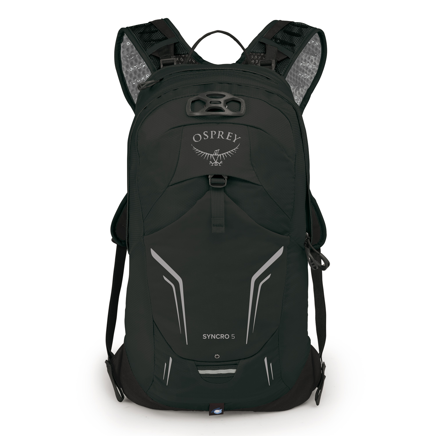 OSPREY Rucksack Syncro 5 Black