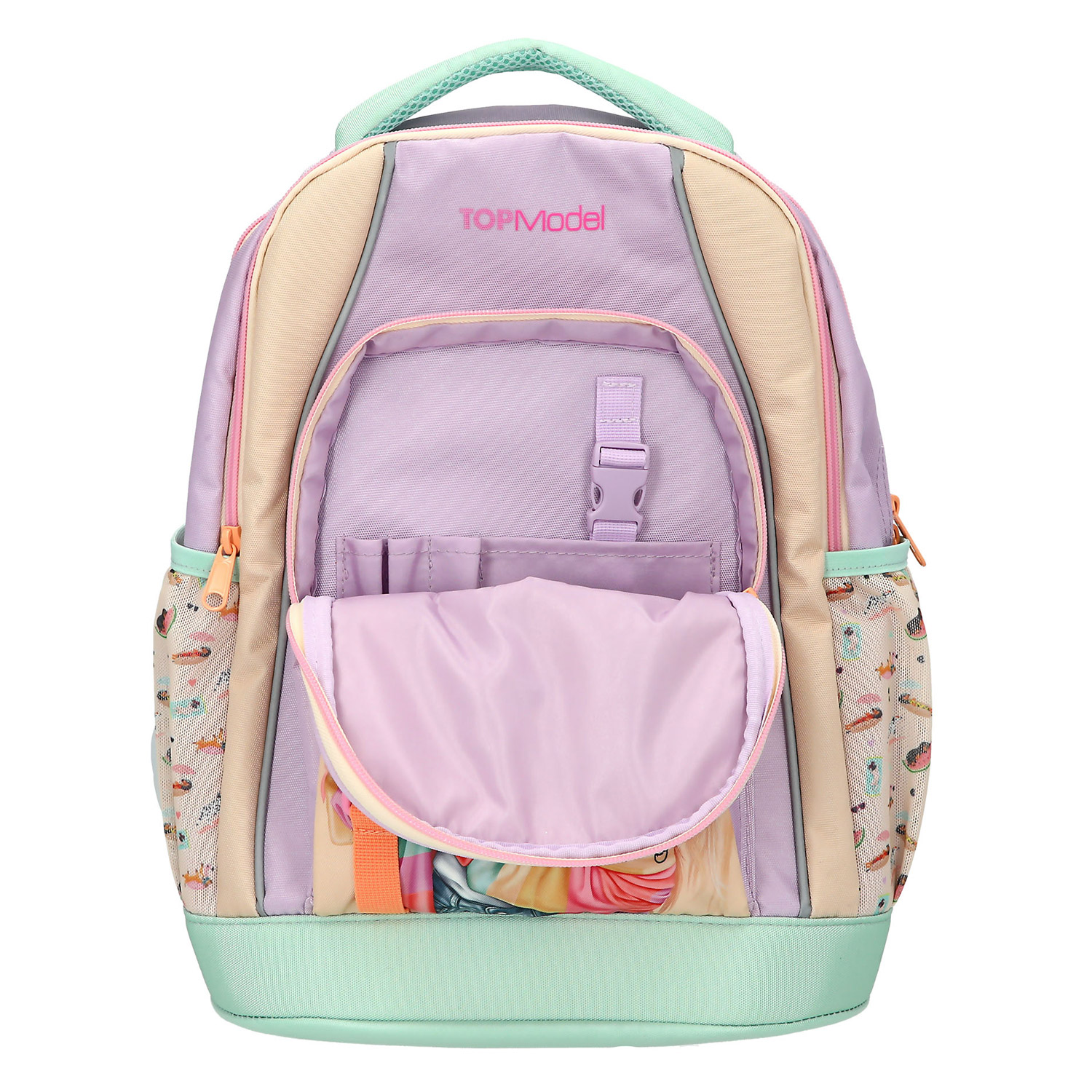 Depesche Schulrucksack TOPModel SUNNY DOG Abbildung 7