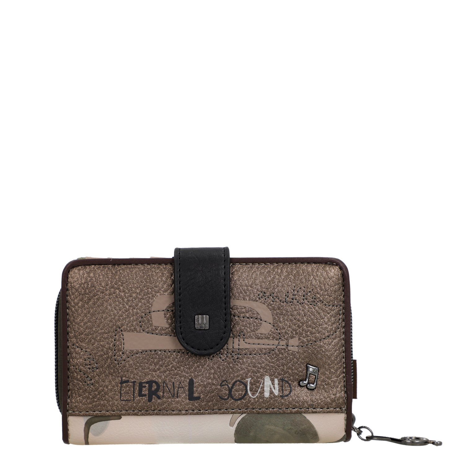 Anekke Damen Portemonnaie Billetero multicolor Abbildung 2