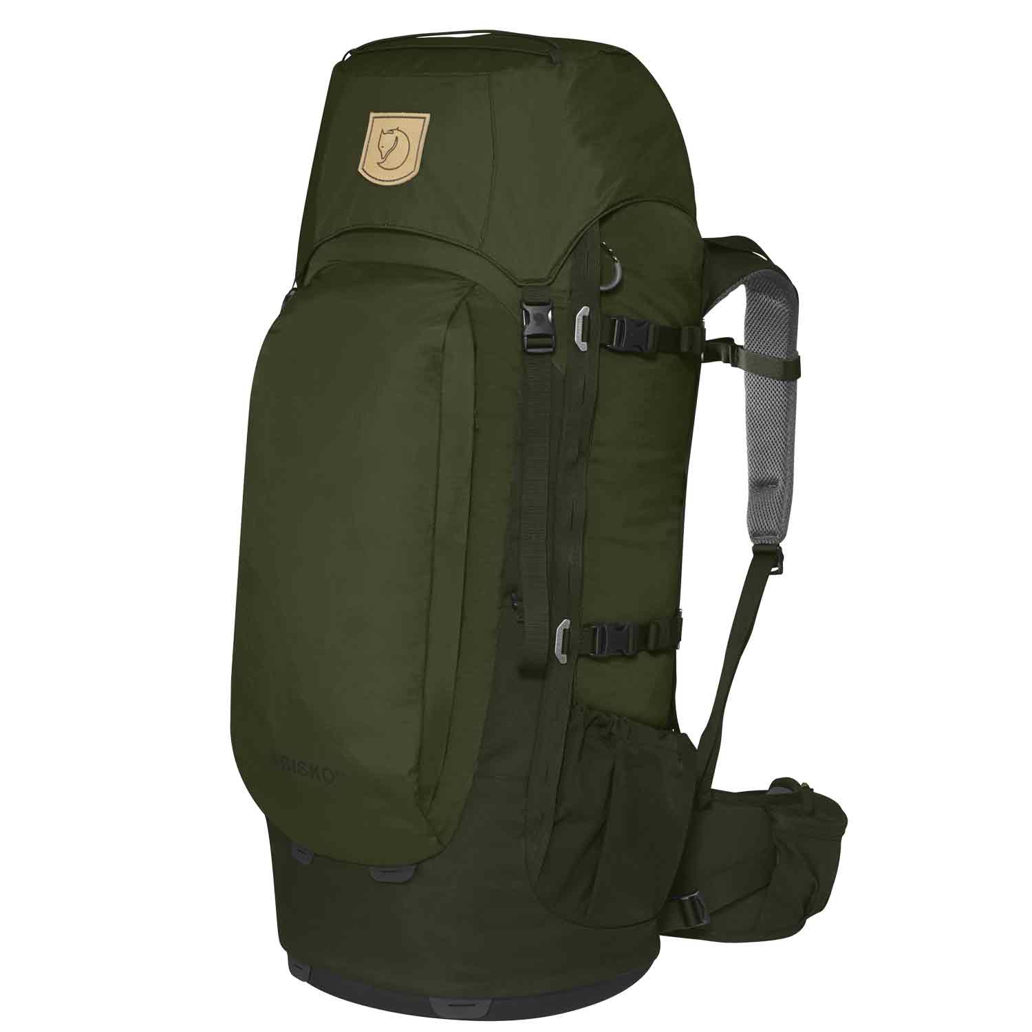 Fjällräven Trekkingrucksack Abisko 75 olive