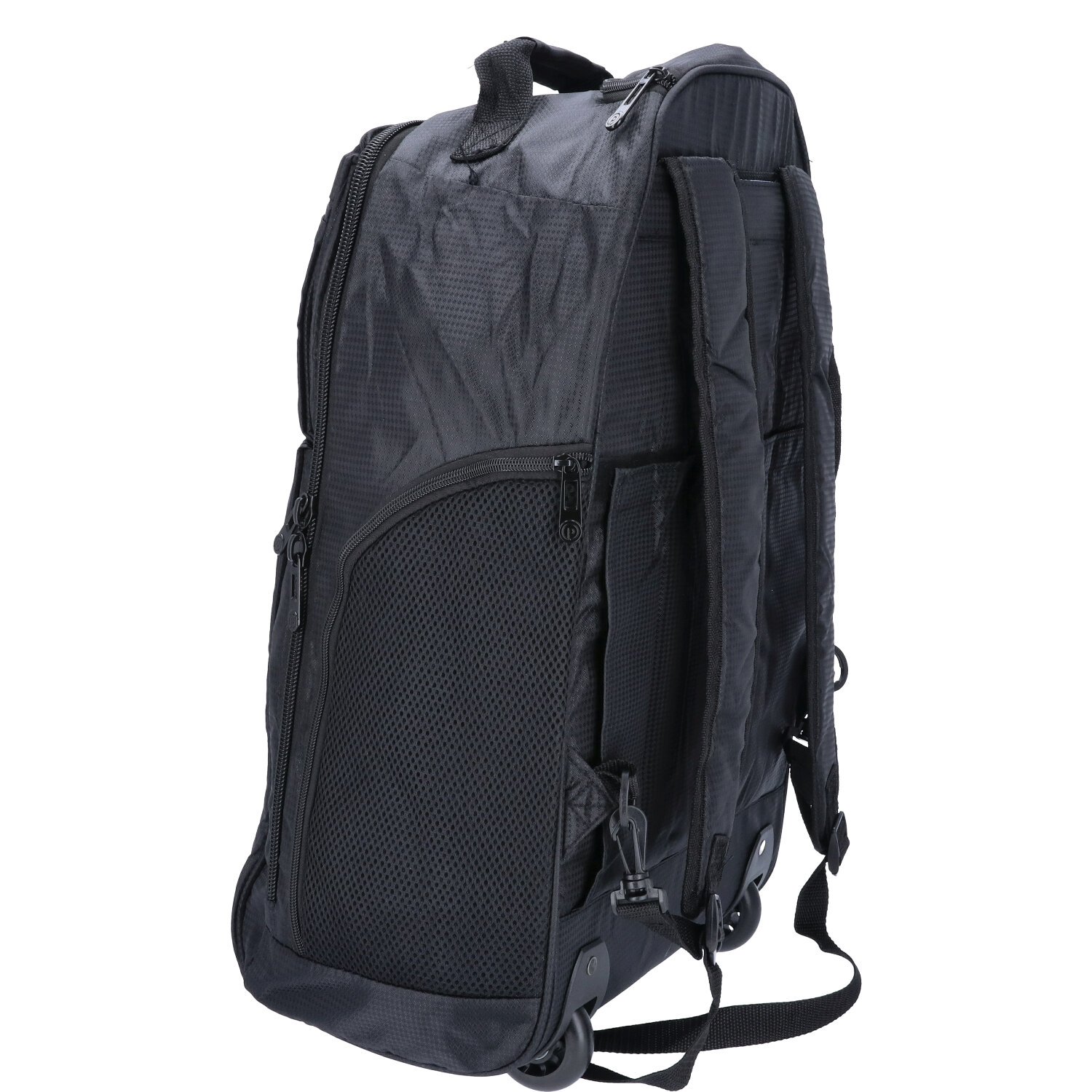 TheTrueC Trolley Rucksack  schwarz Abbildung 4