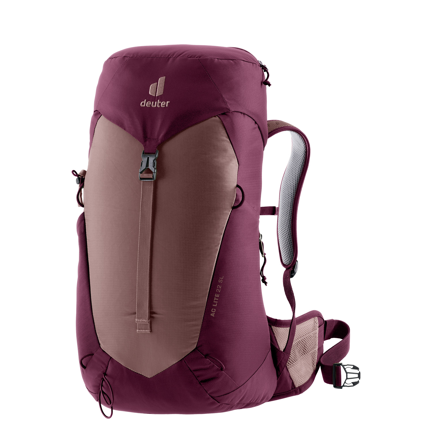 Deuter Rucksack AC Lite 22 SL ashrose-cassis Abbildung 1