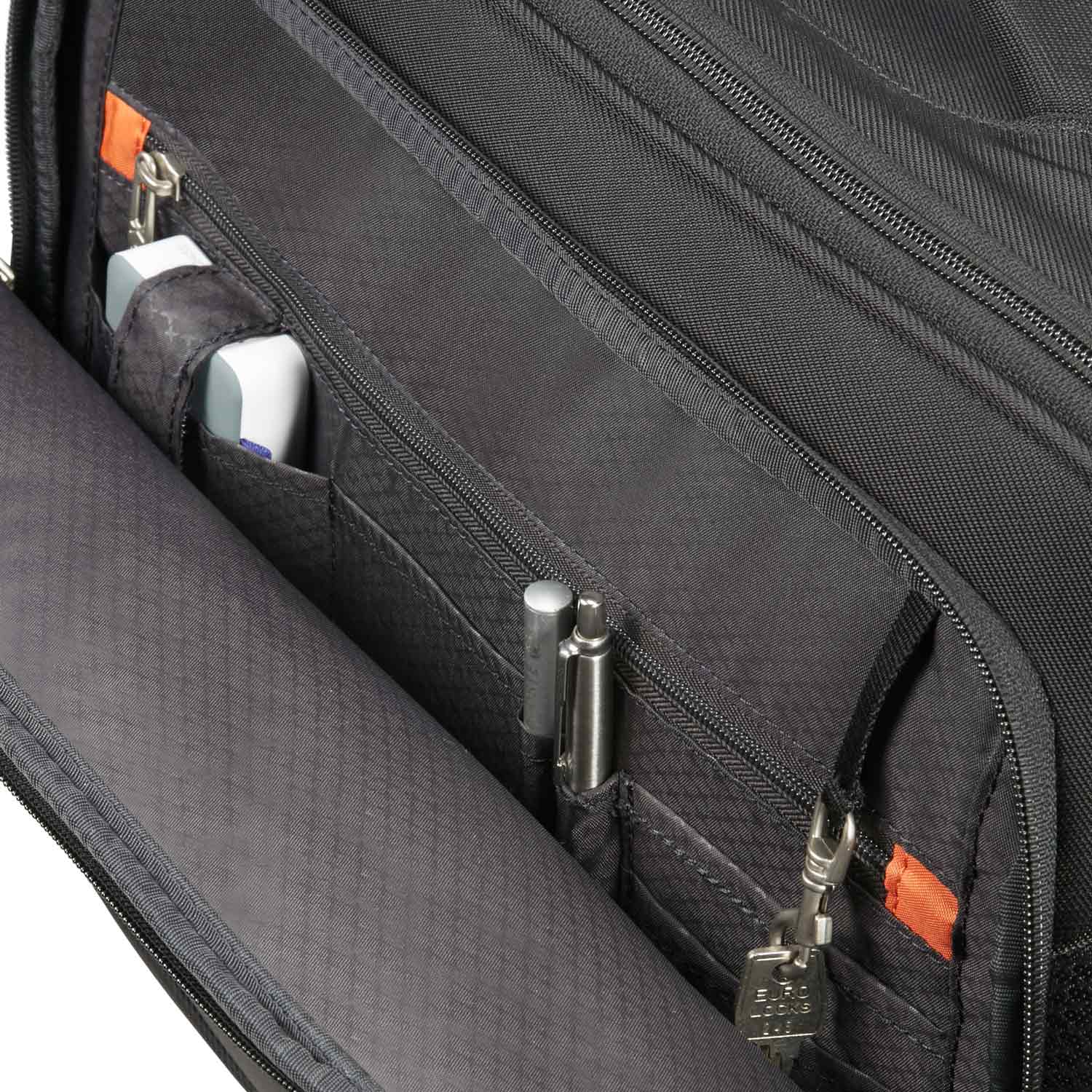 Samsonite Laptop Shoulderbag X´Blade 4.0 Black