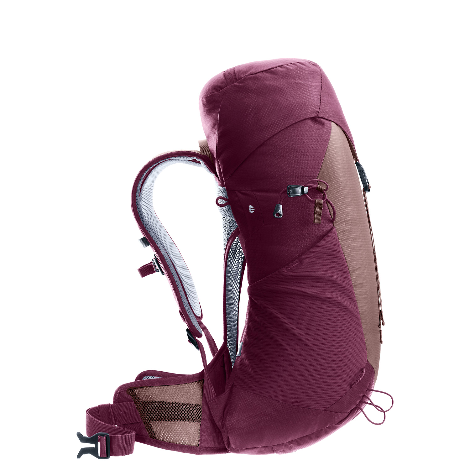 Deuter Rucksack AC Lite 22 SL ashrose-cassis Abbildung 3