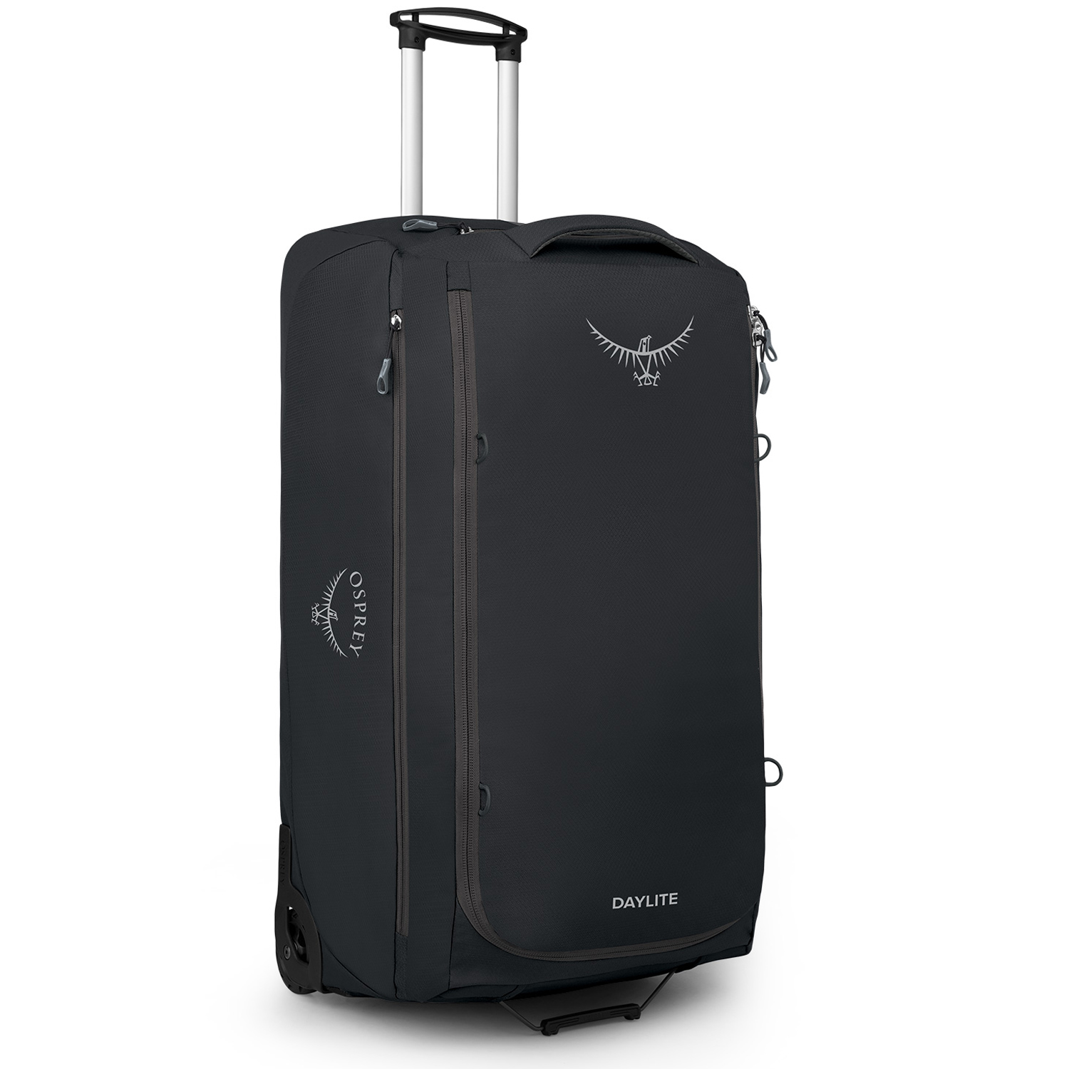 OSPREY Reisetasche mit Rollen Daylite Whld Duffel 115 Black