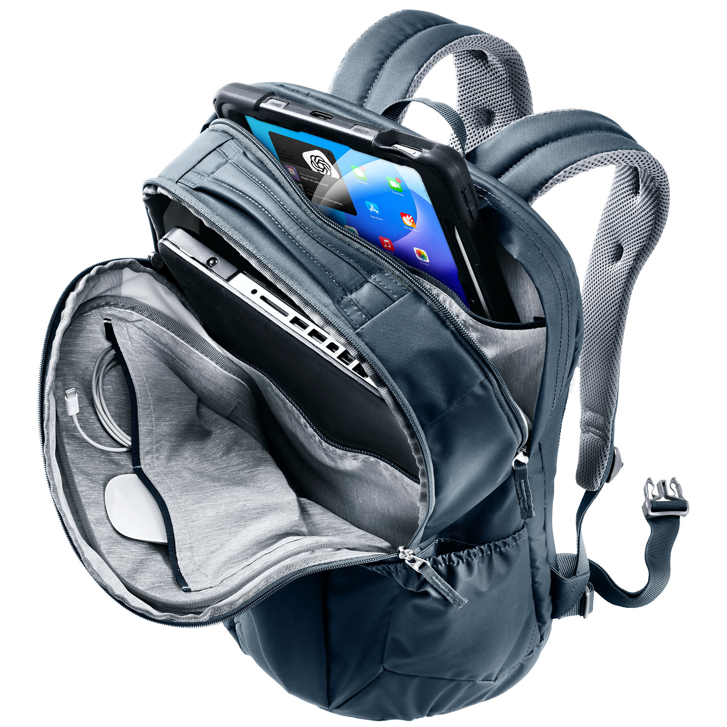 Deuter Rucksack Giga LTD ink Abbildung 3