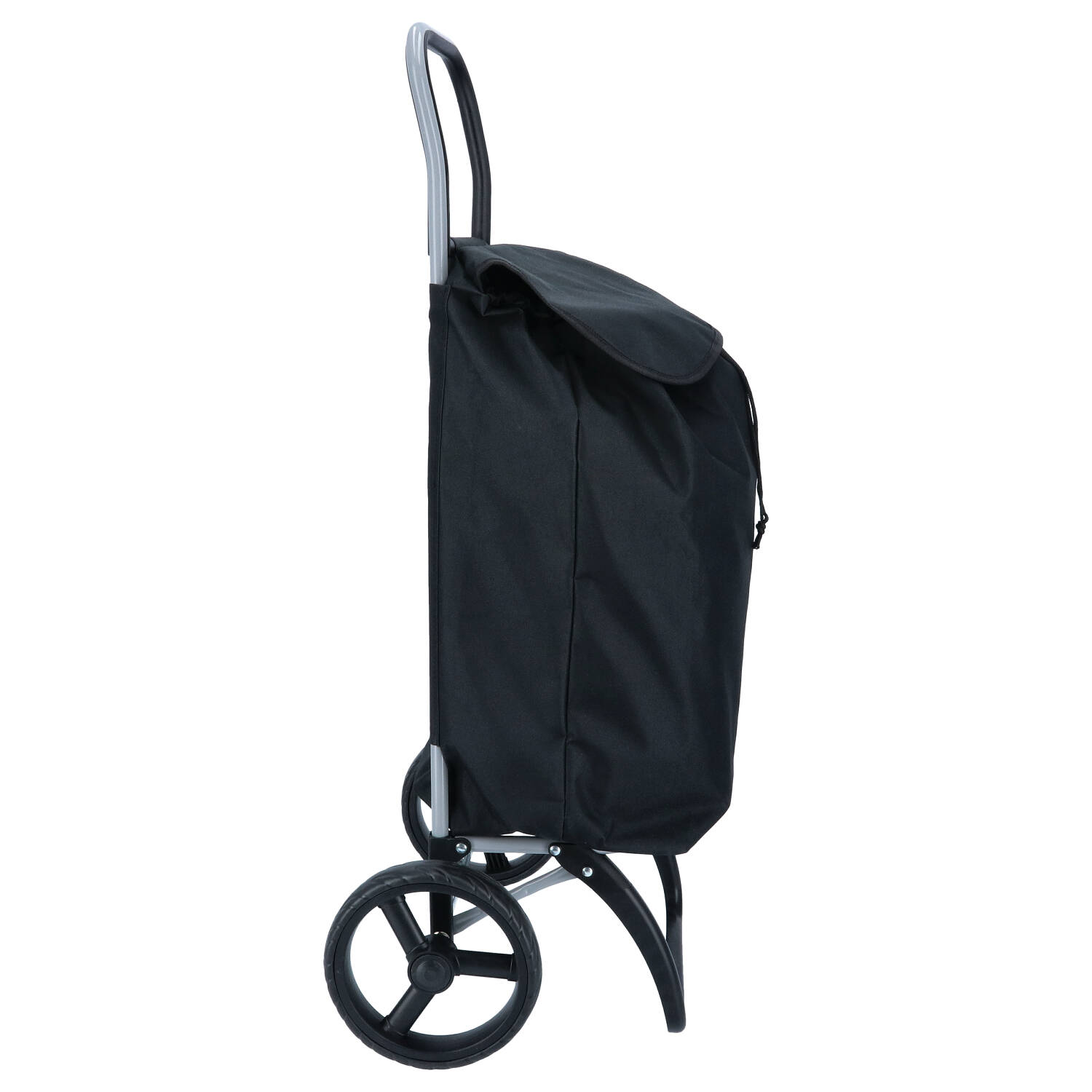 Antonio Shopping Trolley  schwarz Abbildung 4