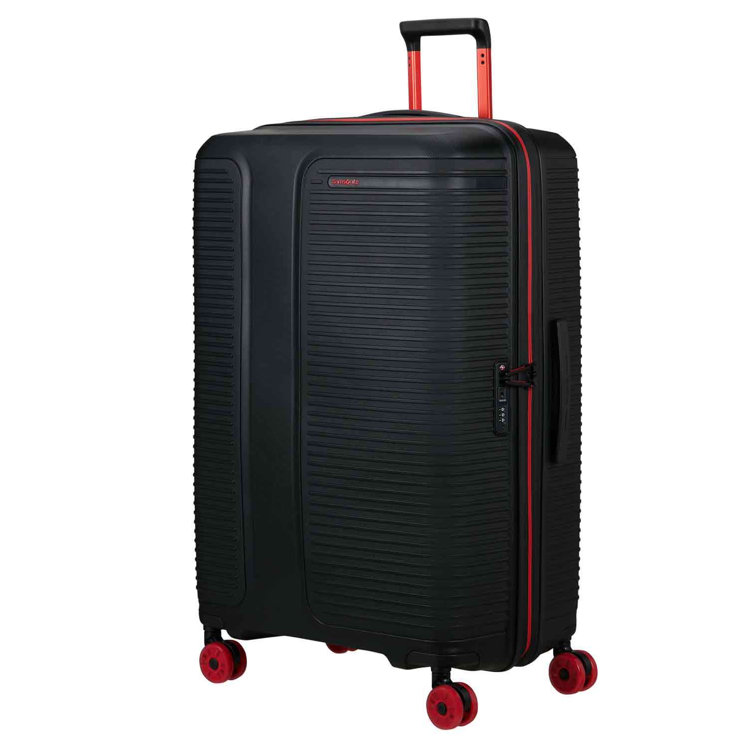 Samsonite Trolley mit 4 Rollen 81 cm Prodiver HS Black Abbildung 1