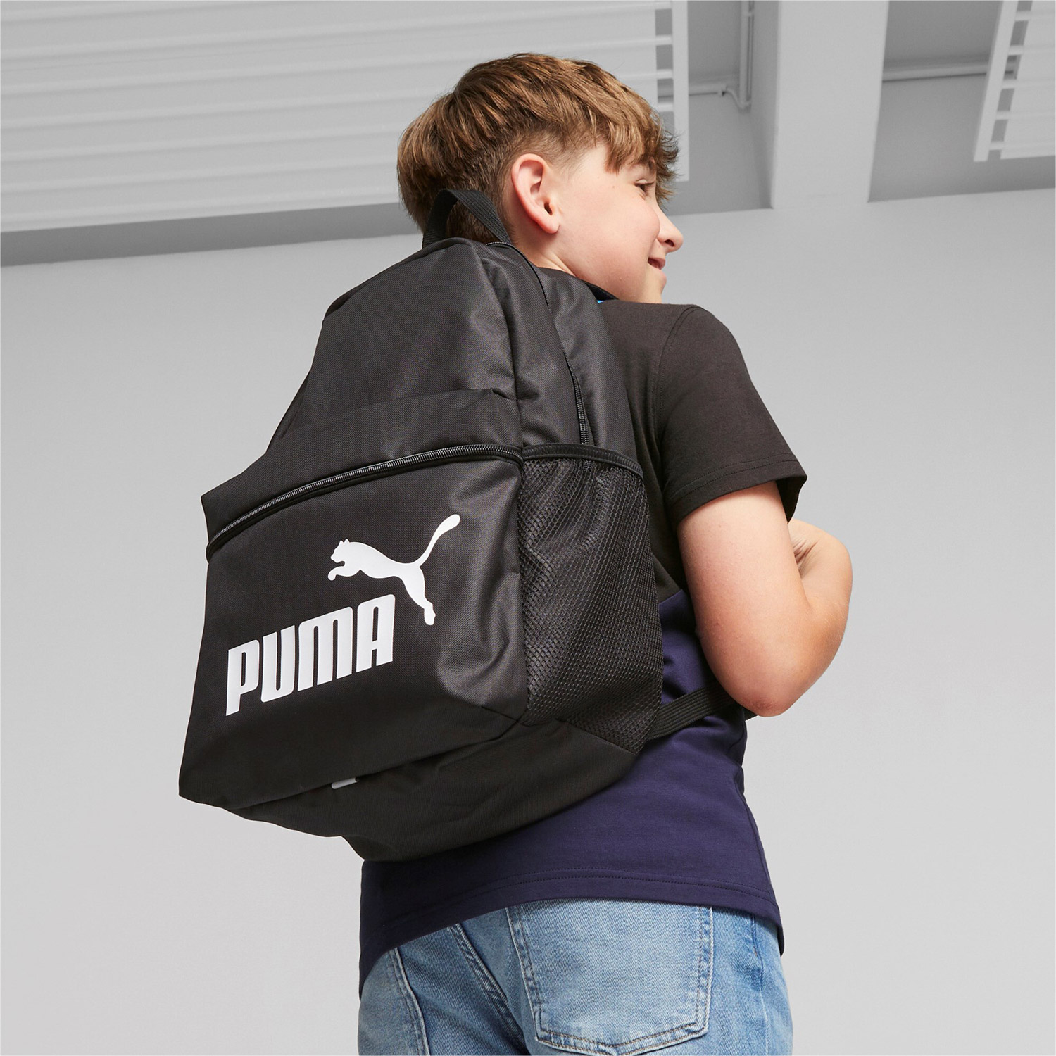 Puma Rucksack Phase Black