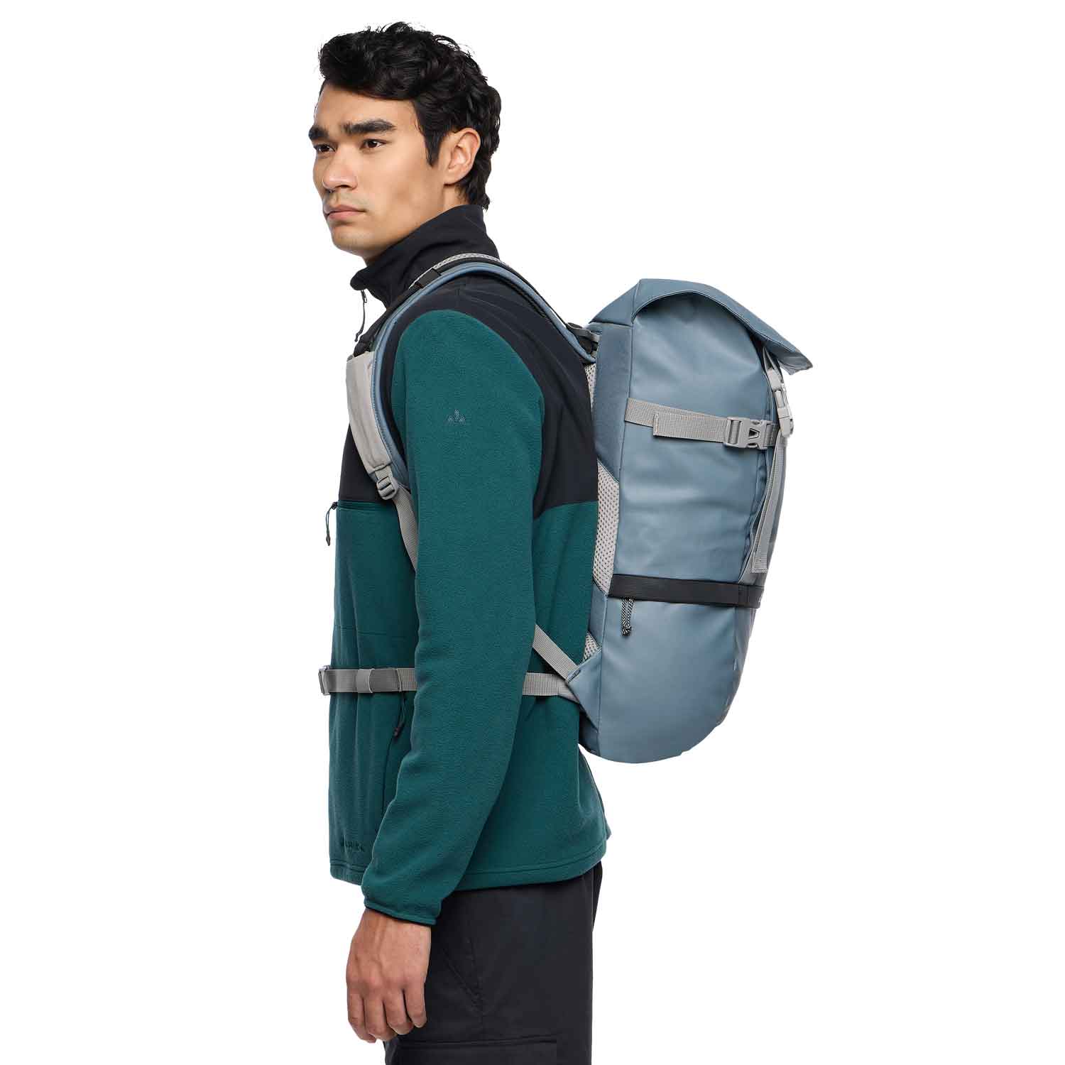 Vaude Stadtrucksack Mineo 30 heron Abbildung 6