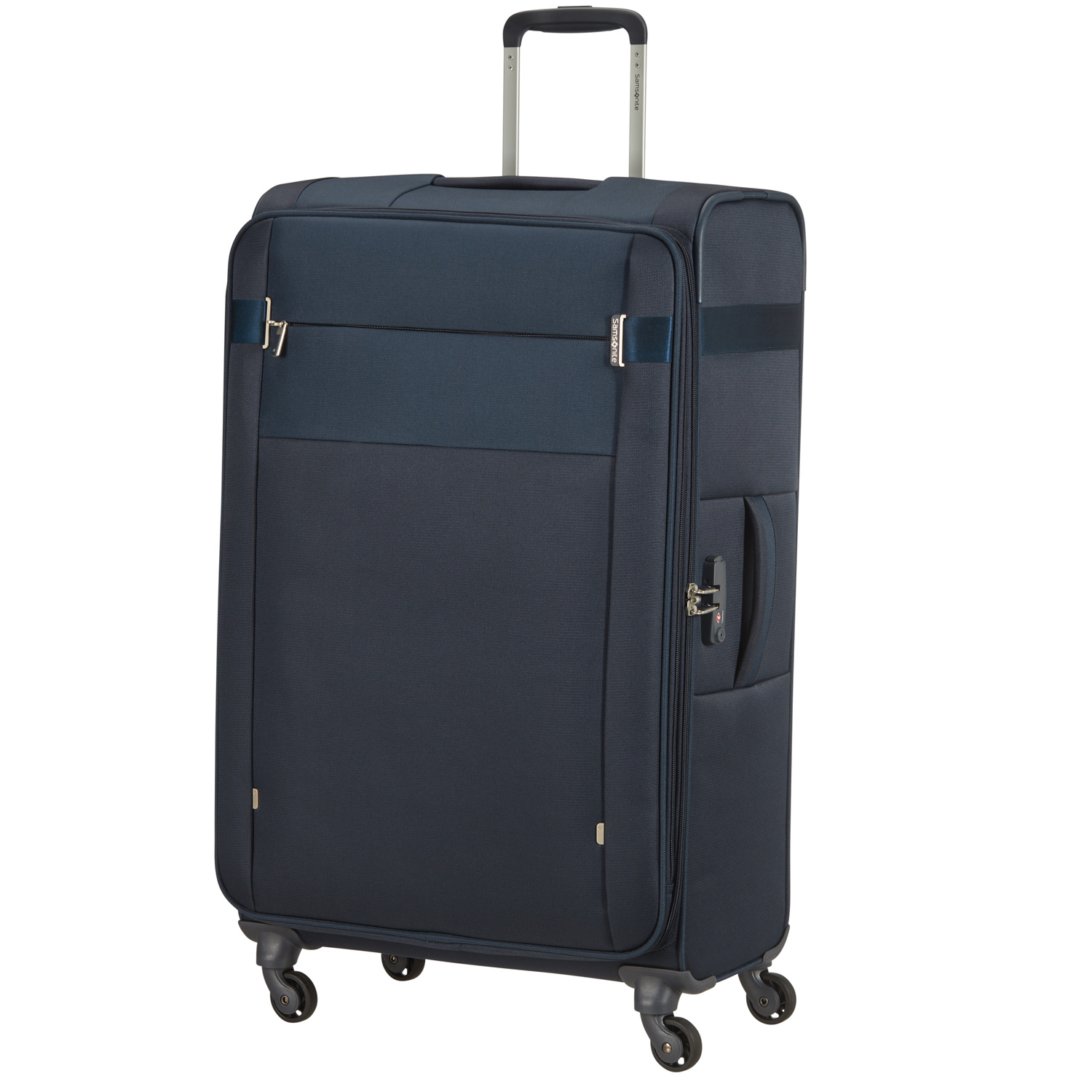 Samsonite 4-Rad Trolley 78/29 CityBeat navy blue