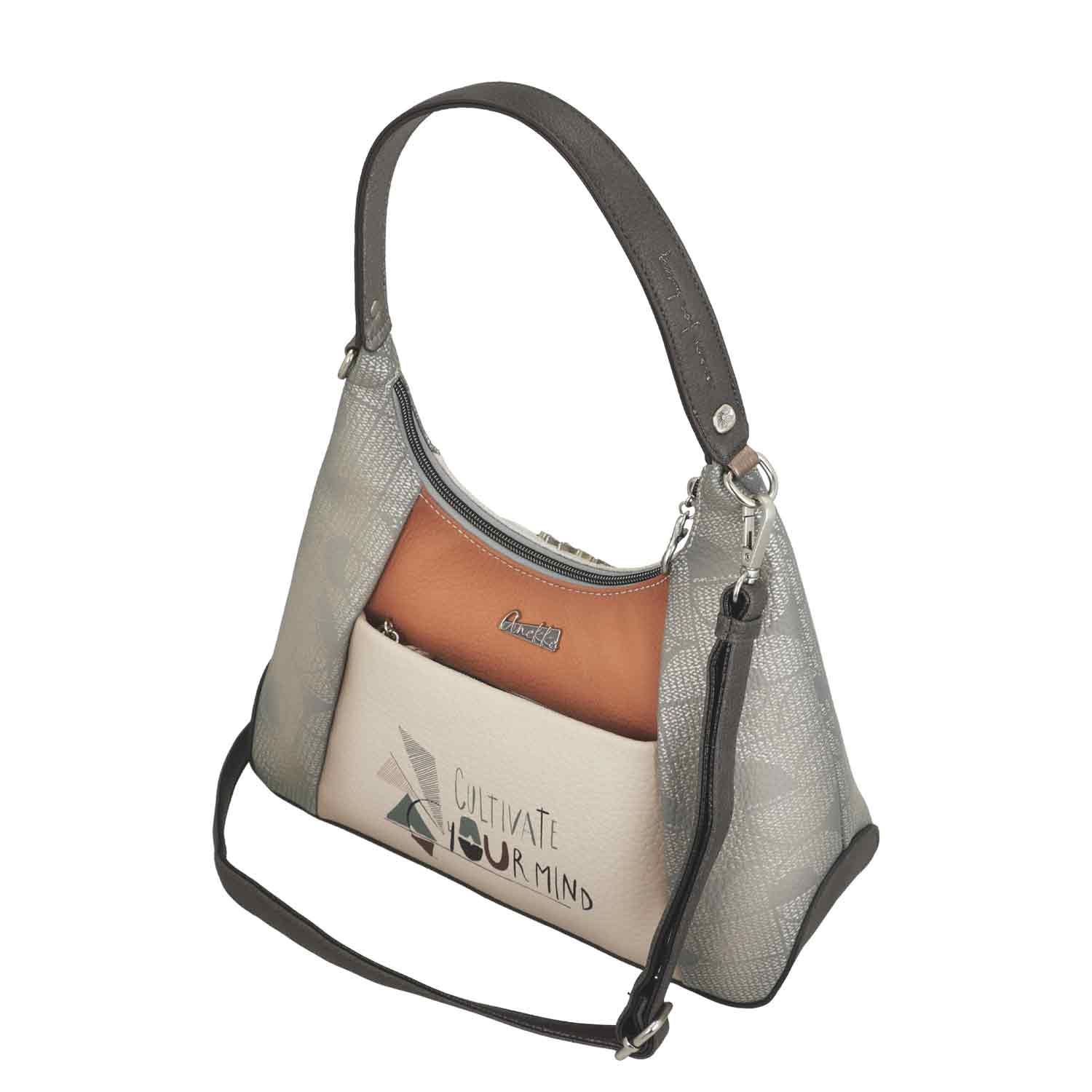 Anekke Damen Umhängetasche Bolso De Hombro multicolour Abbildung 3