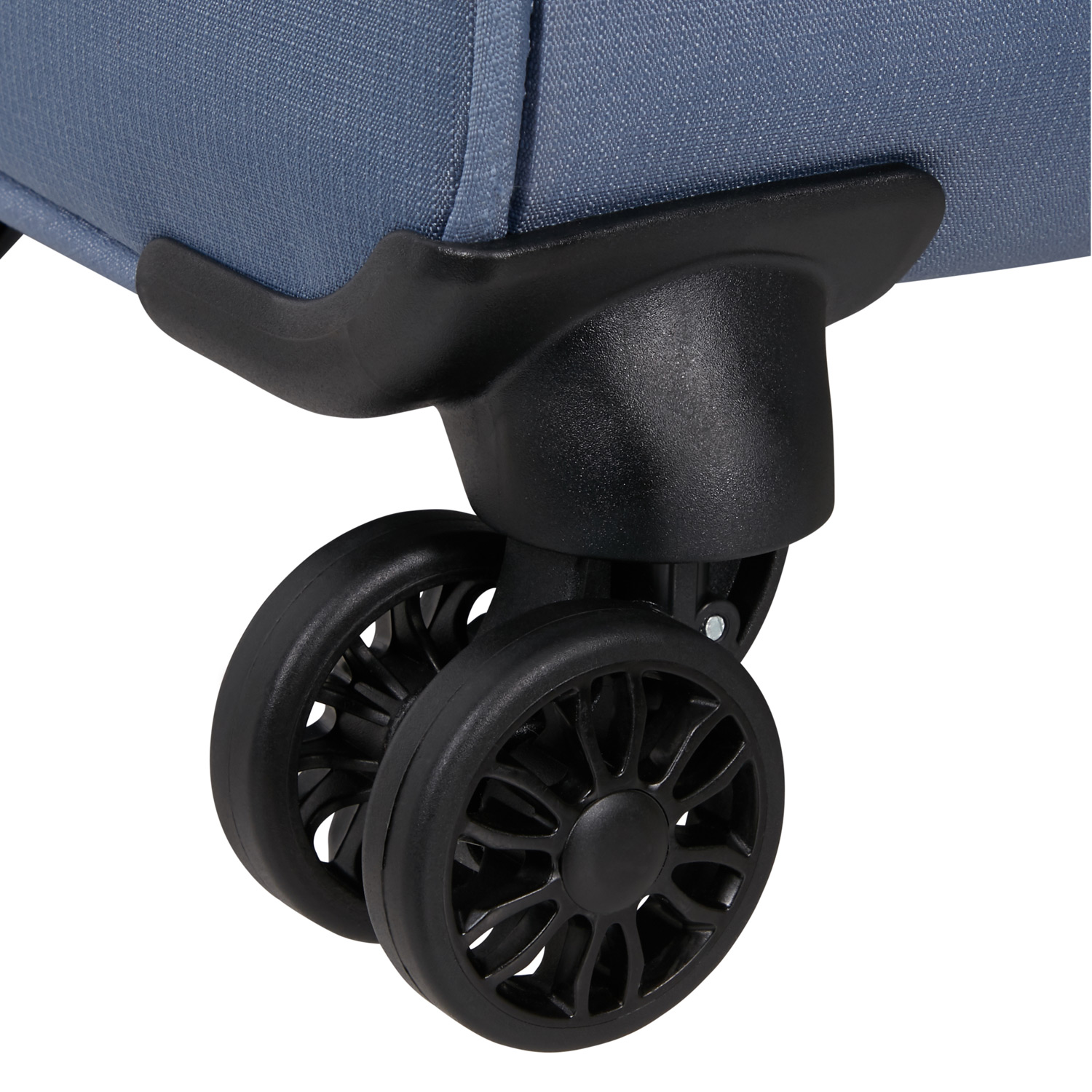 American Tourister Trolley mit 4 Rollen 55 cm Cloudrider stone Blue Abbildung 11