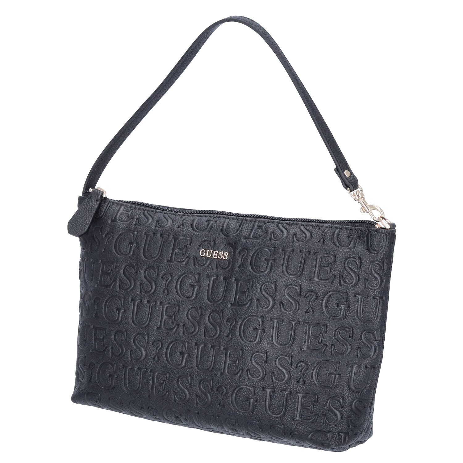 GUESS Damen Shopper Vikky II Black