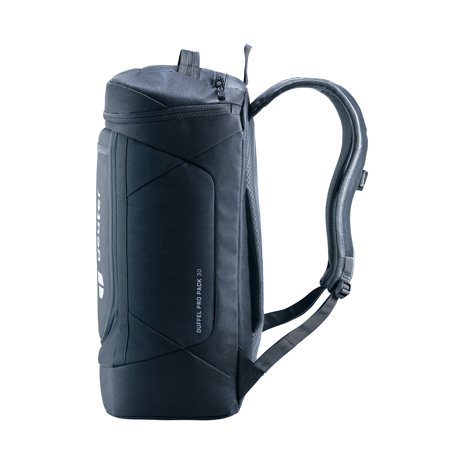 Deuter Rucksack Duffel Pro Pack 30 Black Abbildung 3