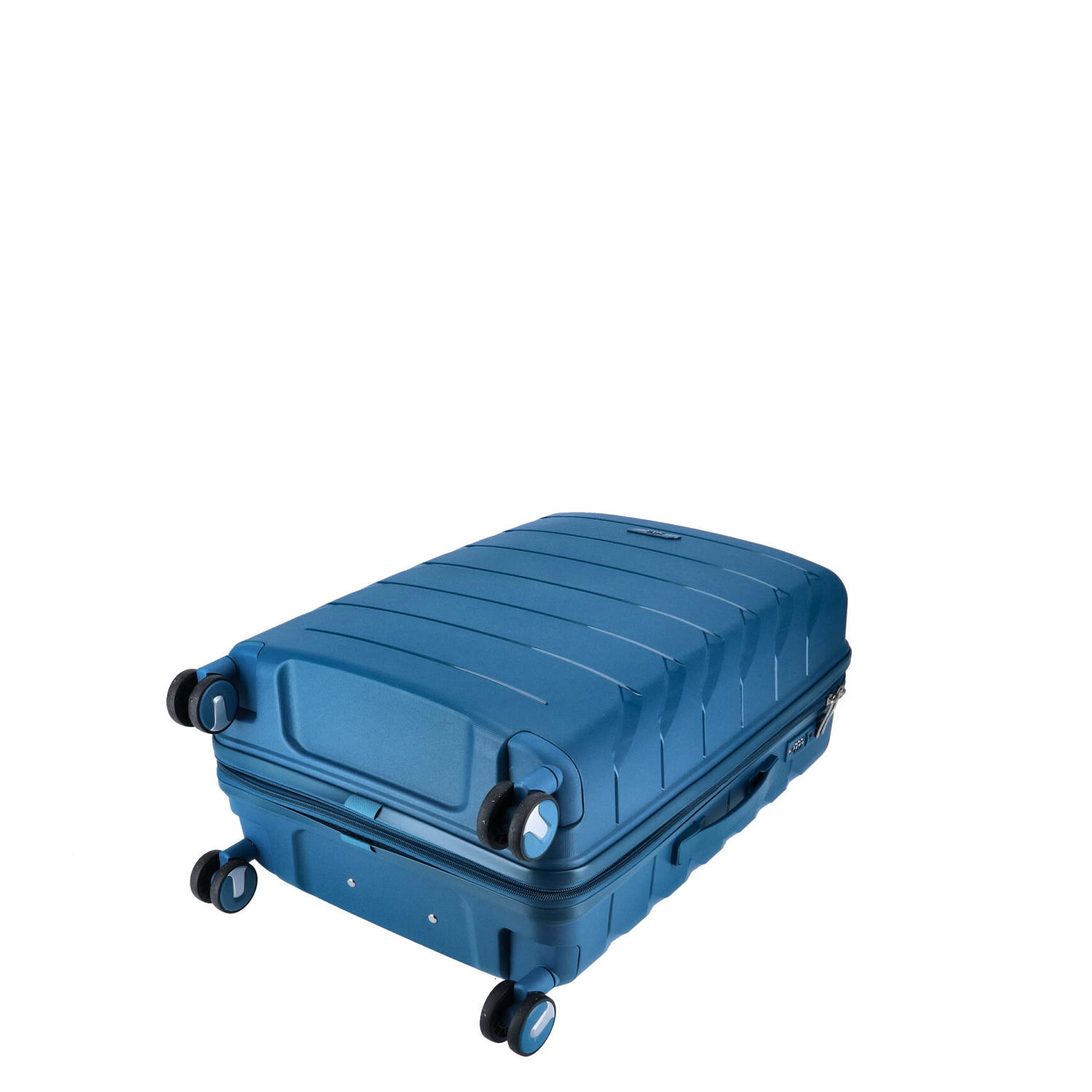 DYX 4 Rollen Trolley S 55 cm Washington petrol Abbildung 6