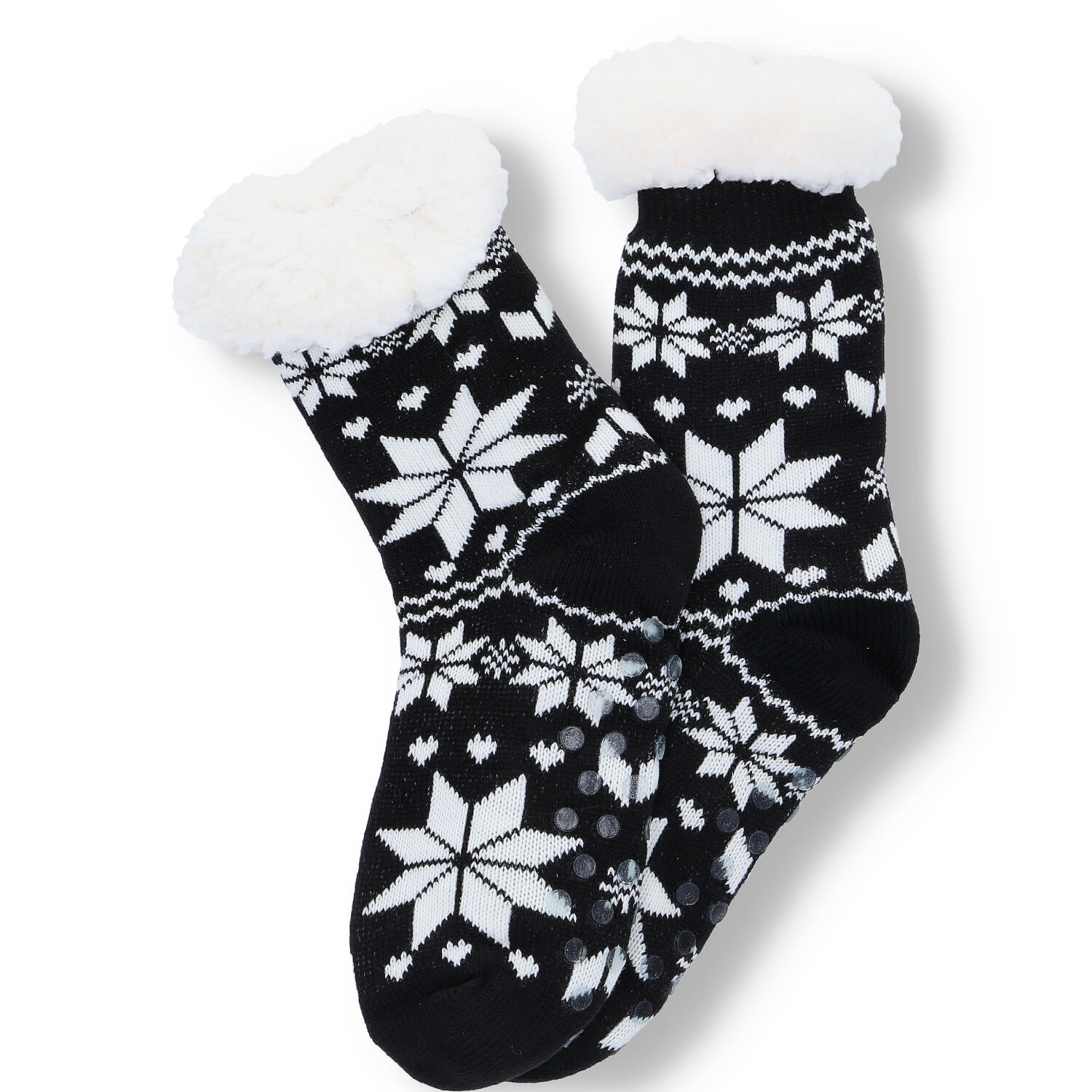 Antonio Damen Hüttensocken  Black