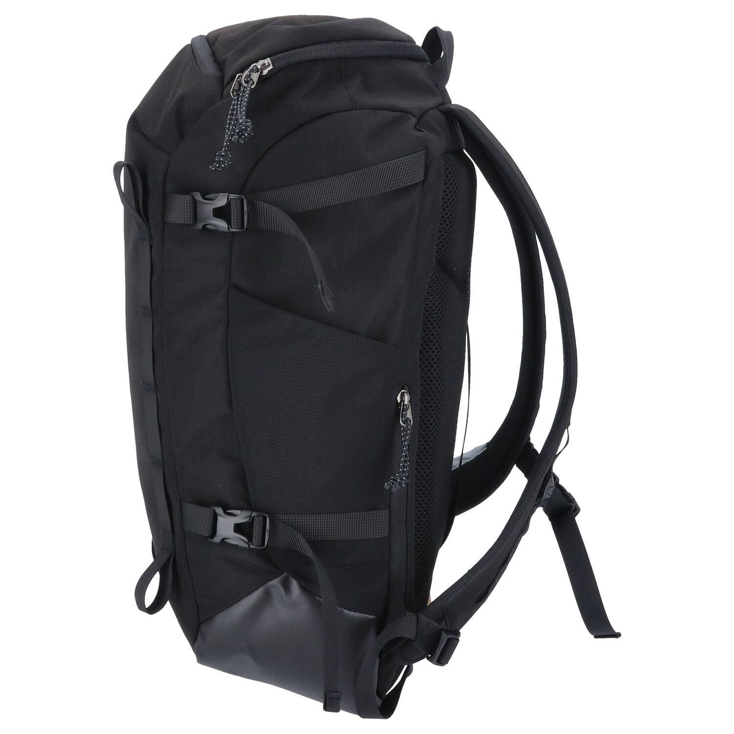 DYX Wander/Trekkingrucksack City Hiking Black Abbildung 4