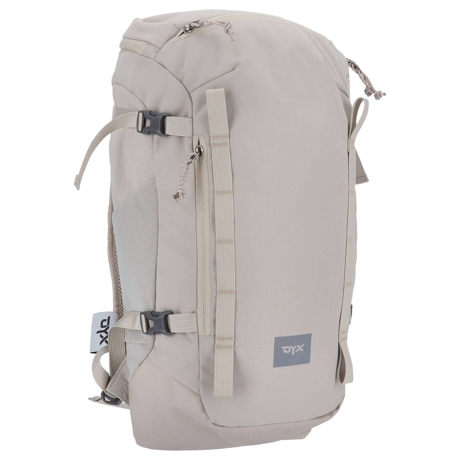 DYX Wander/Trekkingrucksack City Hiking beige Abbildung 6