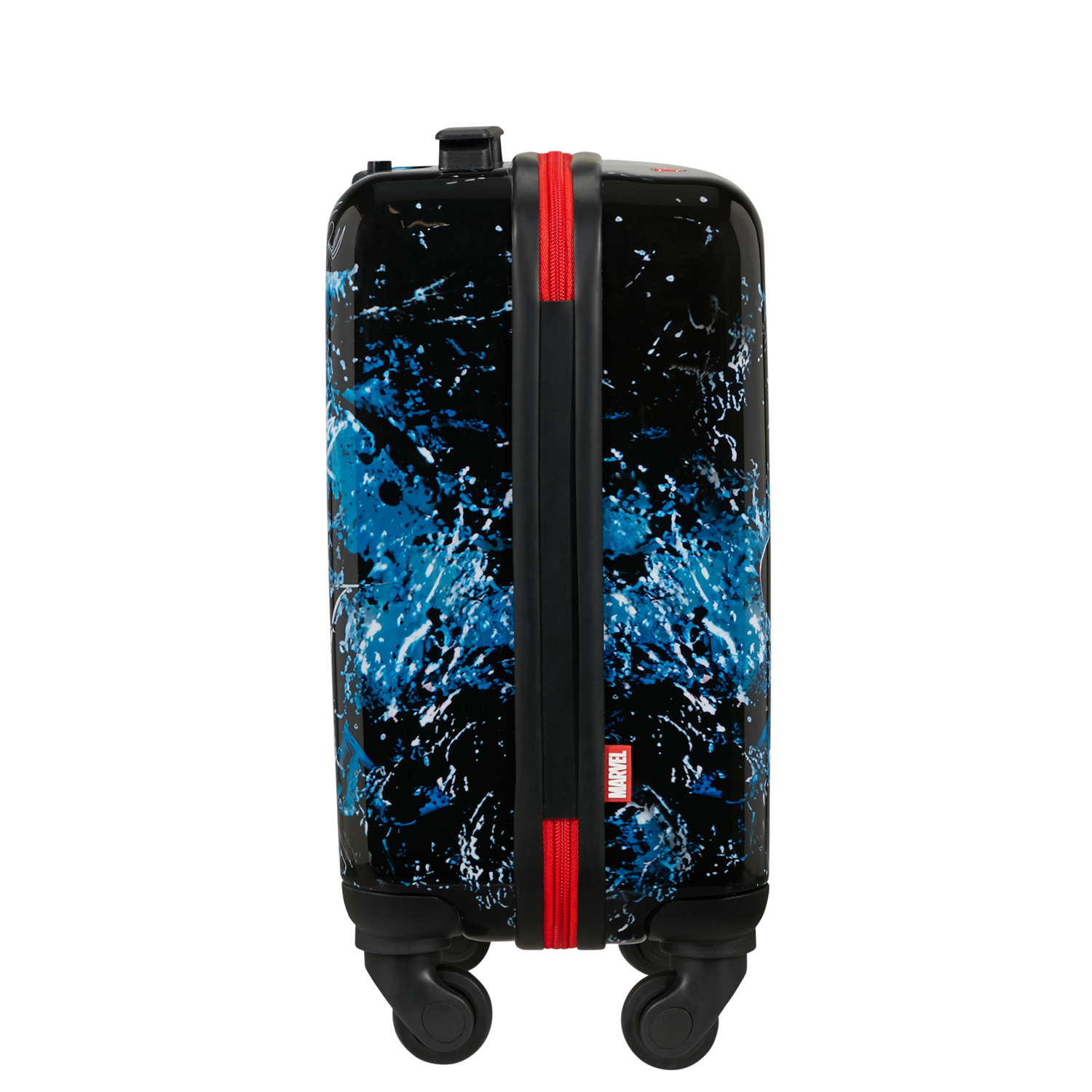 Samsonite Kindertrolley 4 Rollen MARVEL DAYDREAM DISNEY Spiderman Mystery Abbildung 4