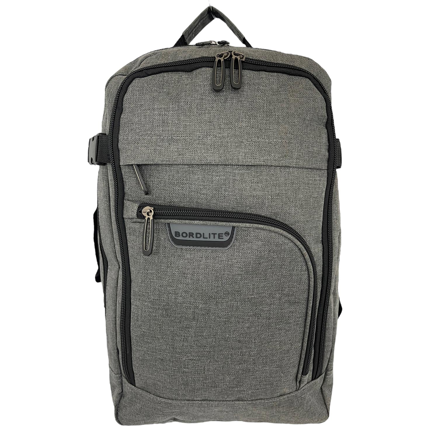 Bordlite Reise Rucksack Underseat Cabin  grau