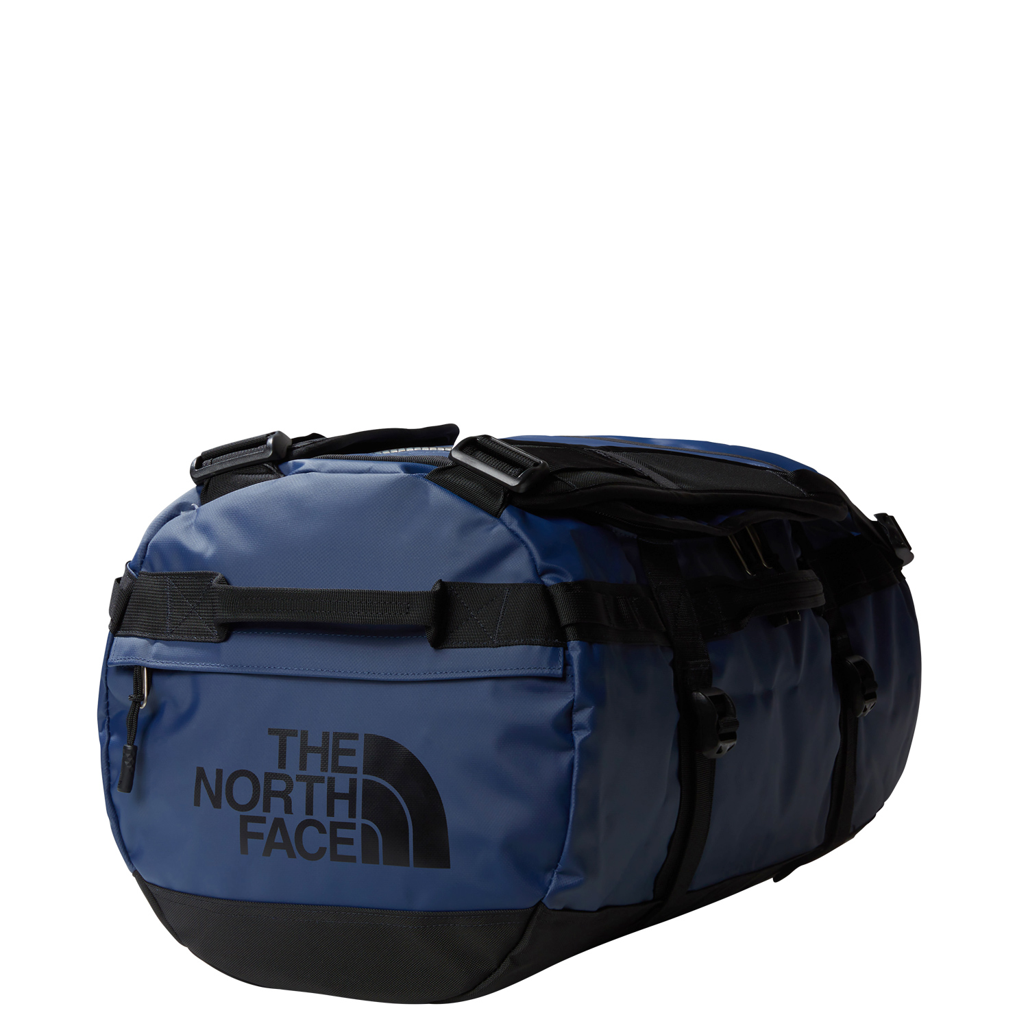 The North Face Reisetasche/Rucksack Base Camp Duffel S Summit Navy-TNF Black