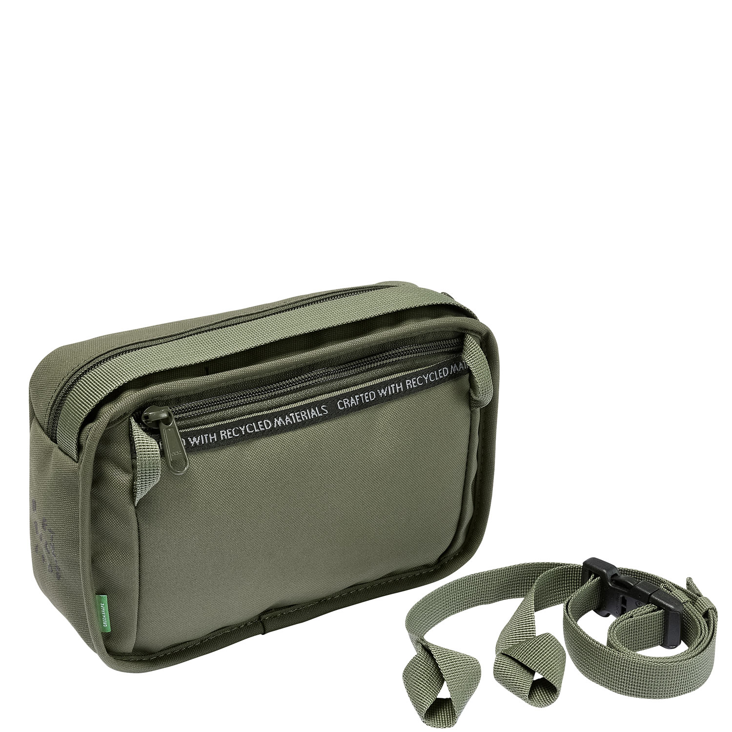 Vaude Umhängetasche/Crossbody Coreway Minibag 3 khaki