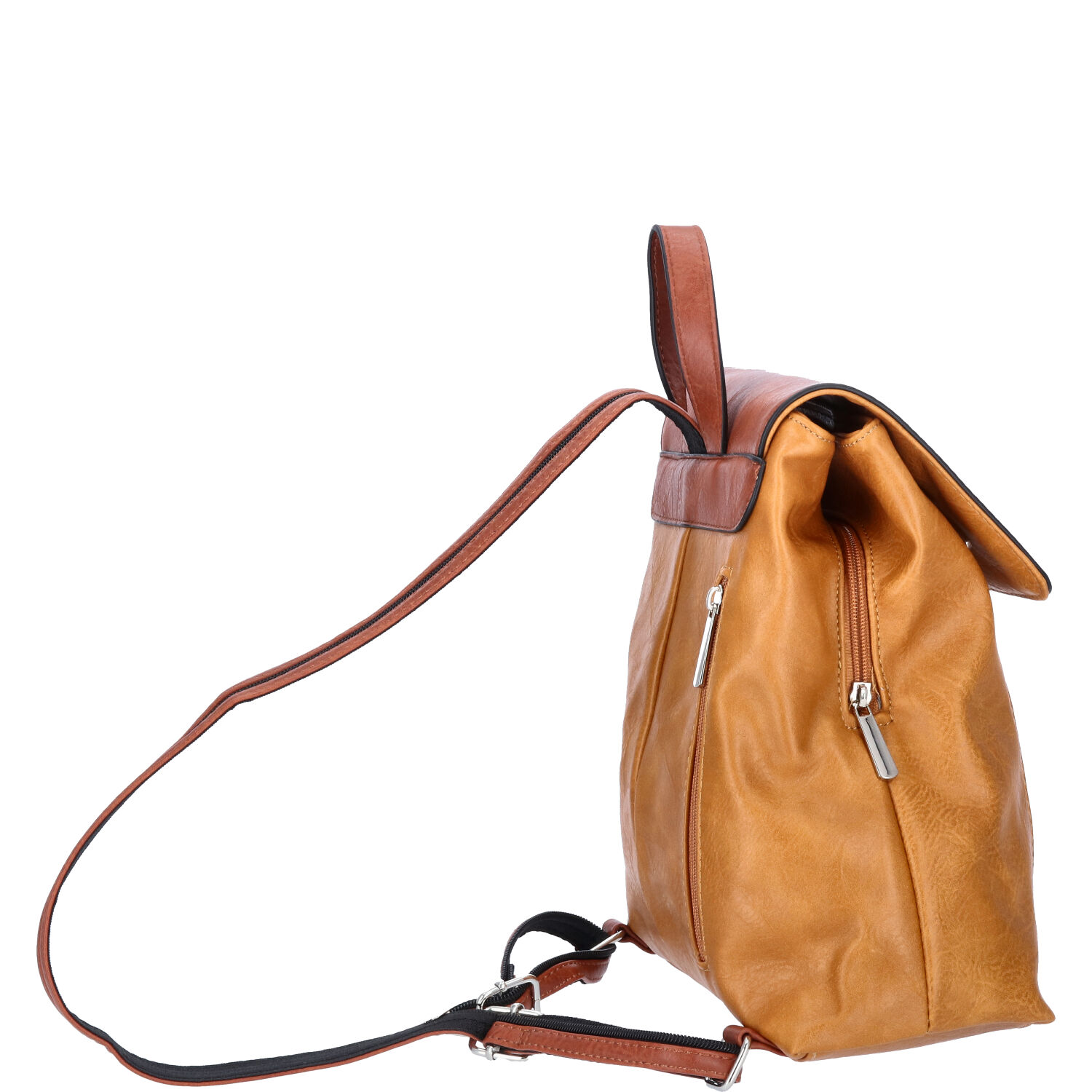 Antonio Freizeit Rucksack - gelb Abbildung 2