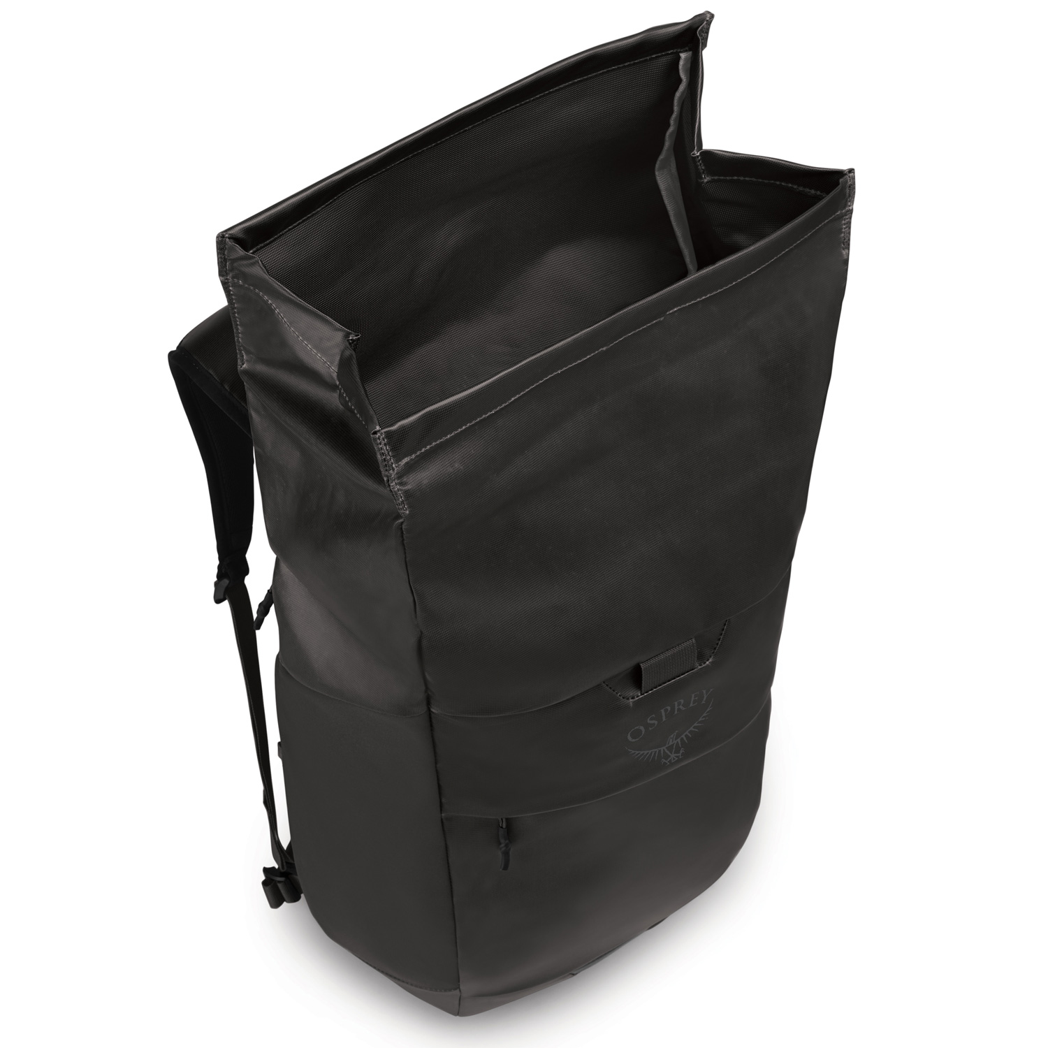 OSPREY Rucksack Transporter Roll Top Black