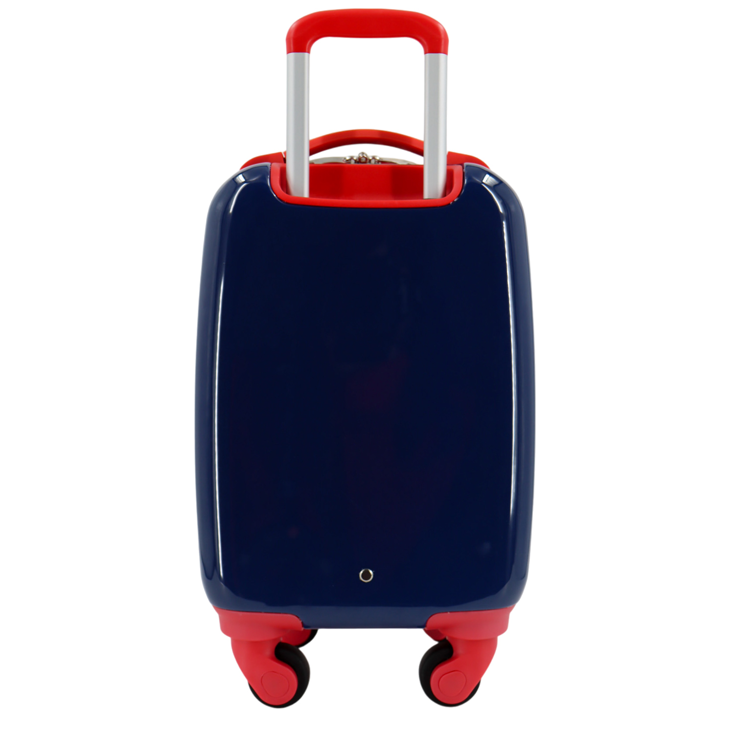 Antonio 4-Rad Kinder Trolley Paw Patrol  blau