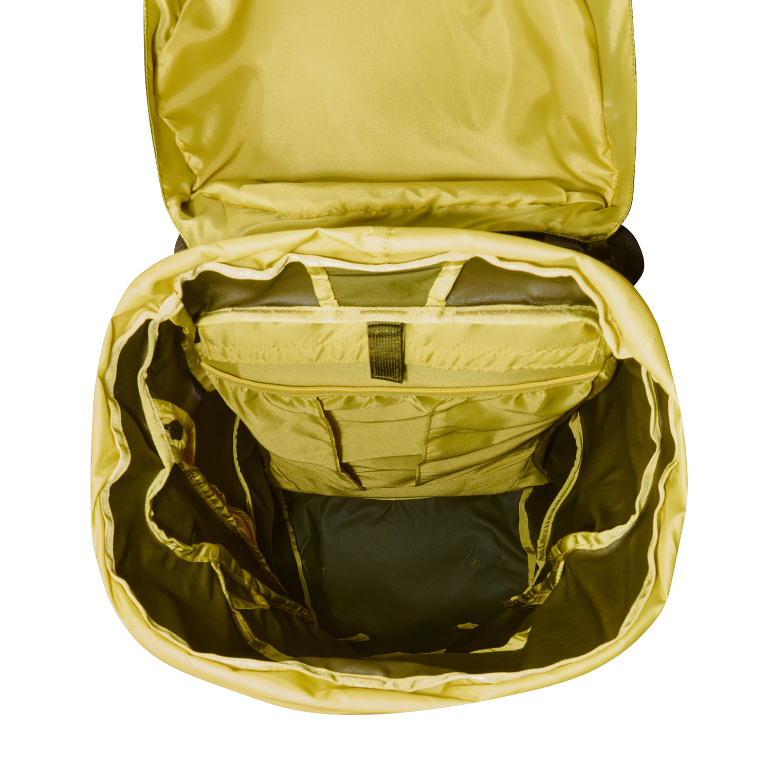 The North Face Trekkingrucksack S/M Terra 55 forest olive/new taupe green Abbildung 3