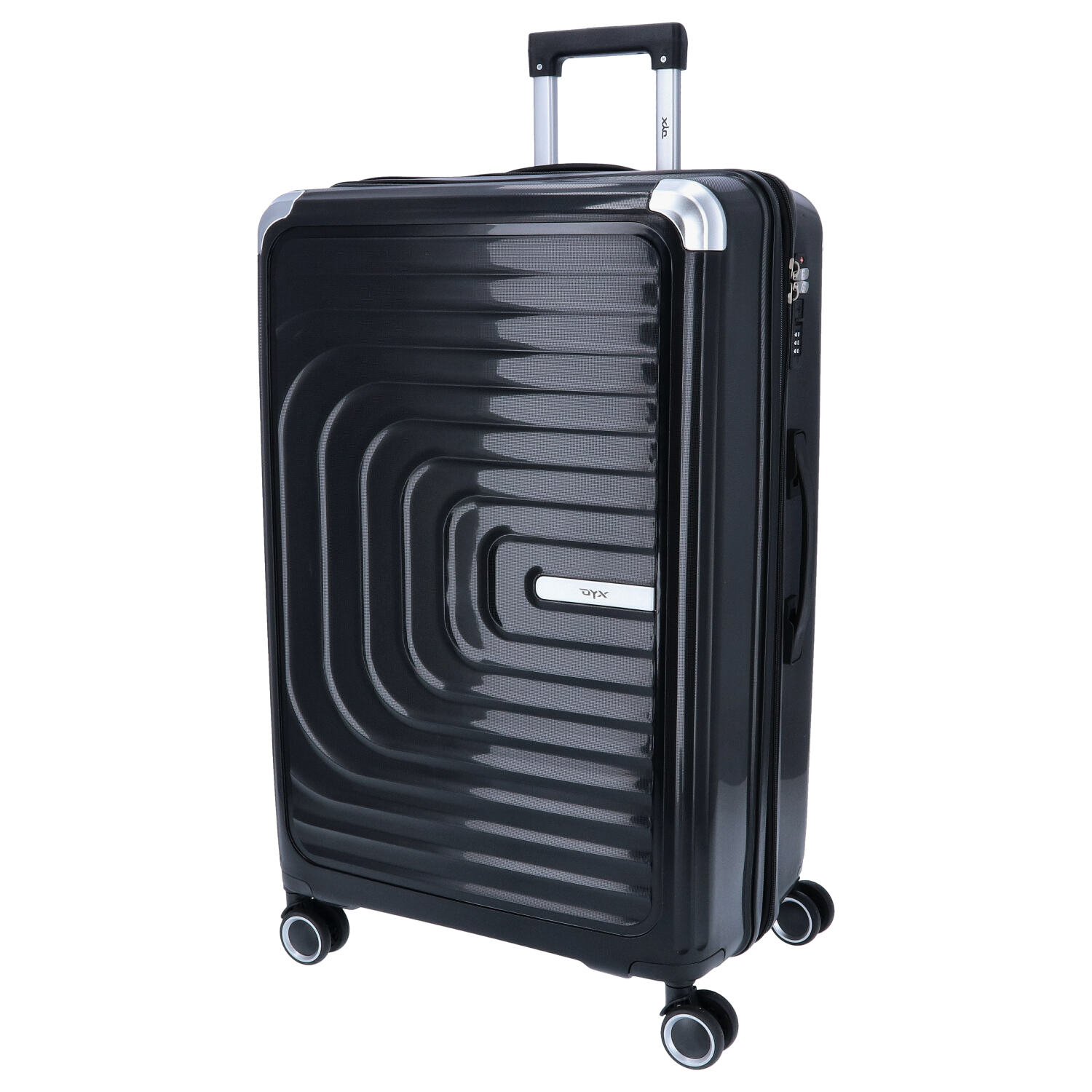 DYX 4 Rollen Trolley L 76 cm Barcelona 99-gemischt Abbildung 1