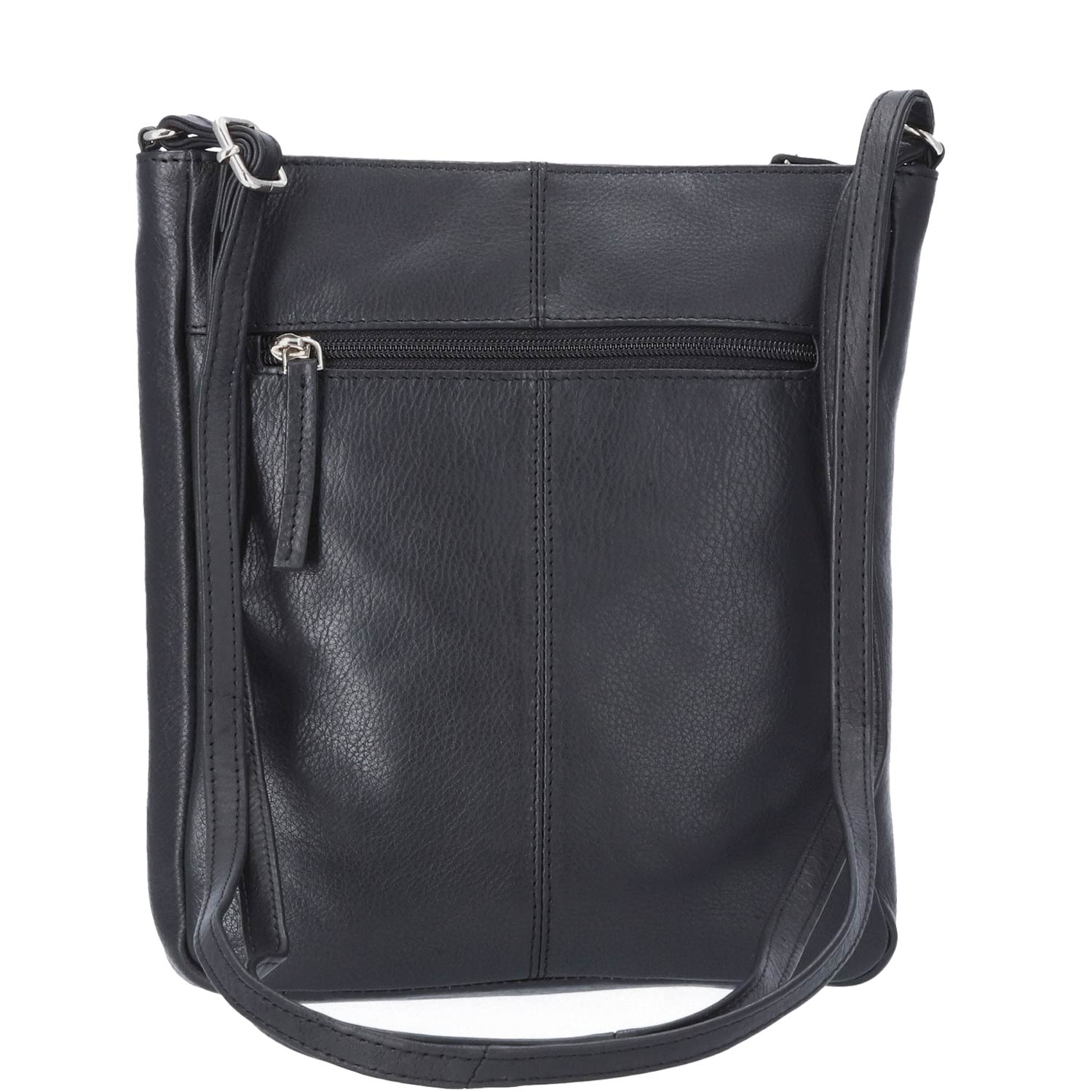 The Skandinavian Brand Lady Bag Nappa  schwarz