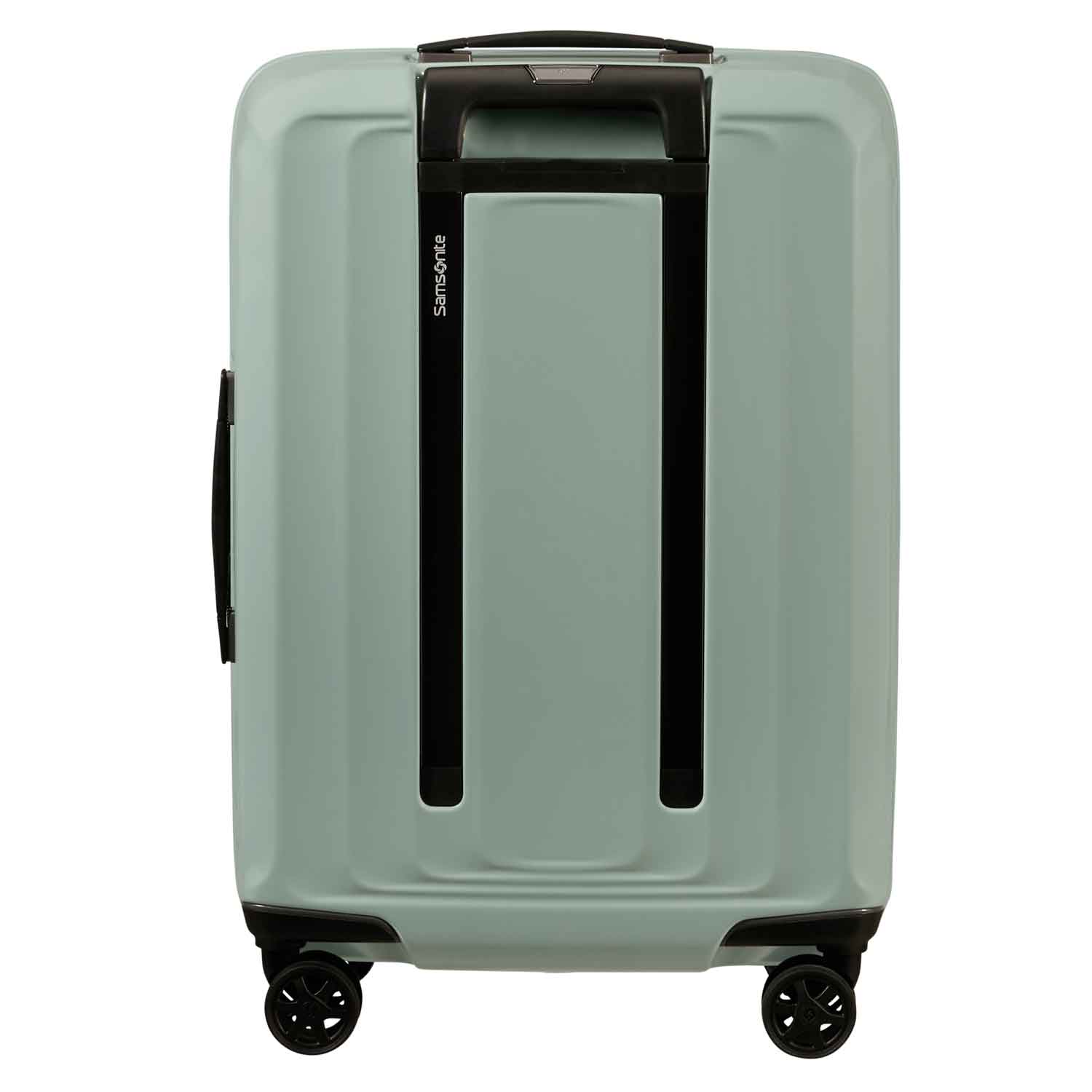 Samsonite 4-Rad Trolley 55cm erw. Nuon Metallic-Mineral-Green Abbildung 2