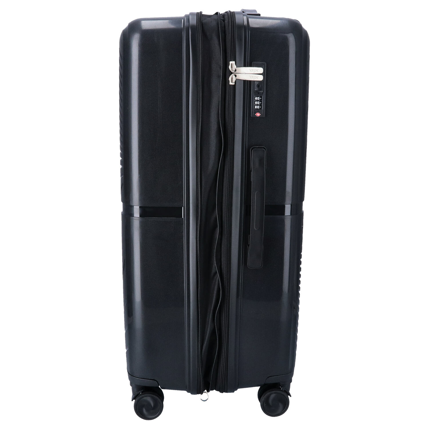 DYX 4 Rollen Trolley L - Paris Paris schwarz Abbildung 5