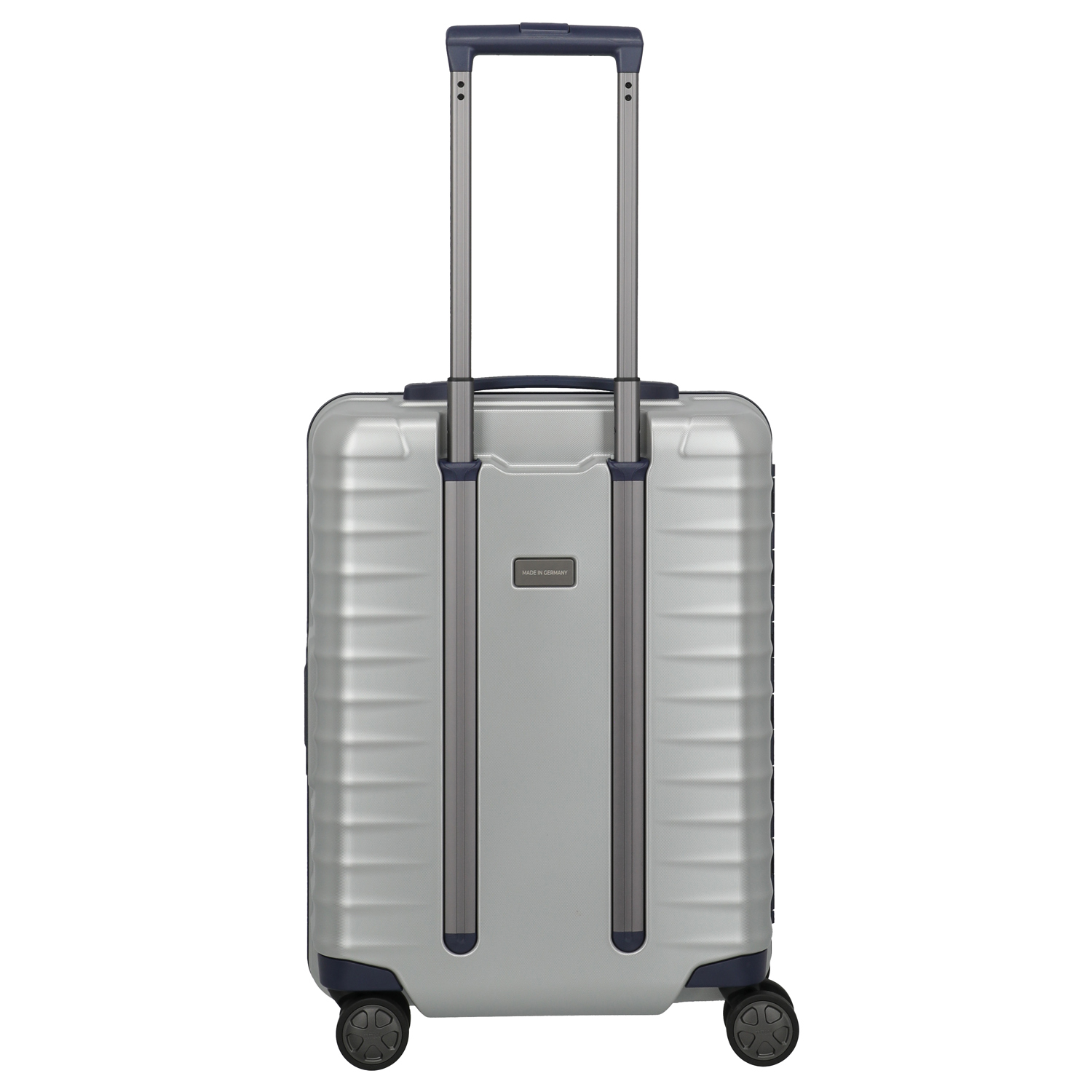 Titan 4-Rad Trolley S Litron Frame silber