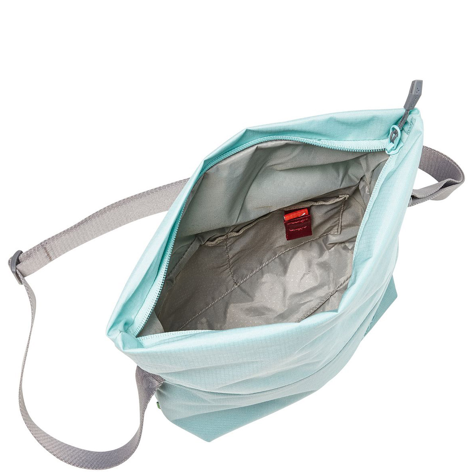 Vaude Schultertasche Heka frozen leaf