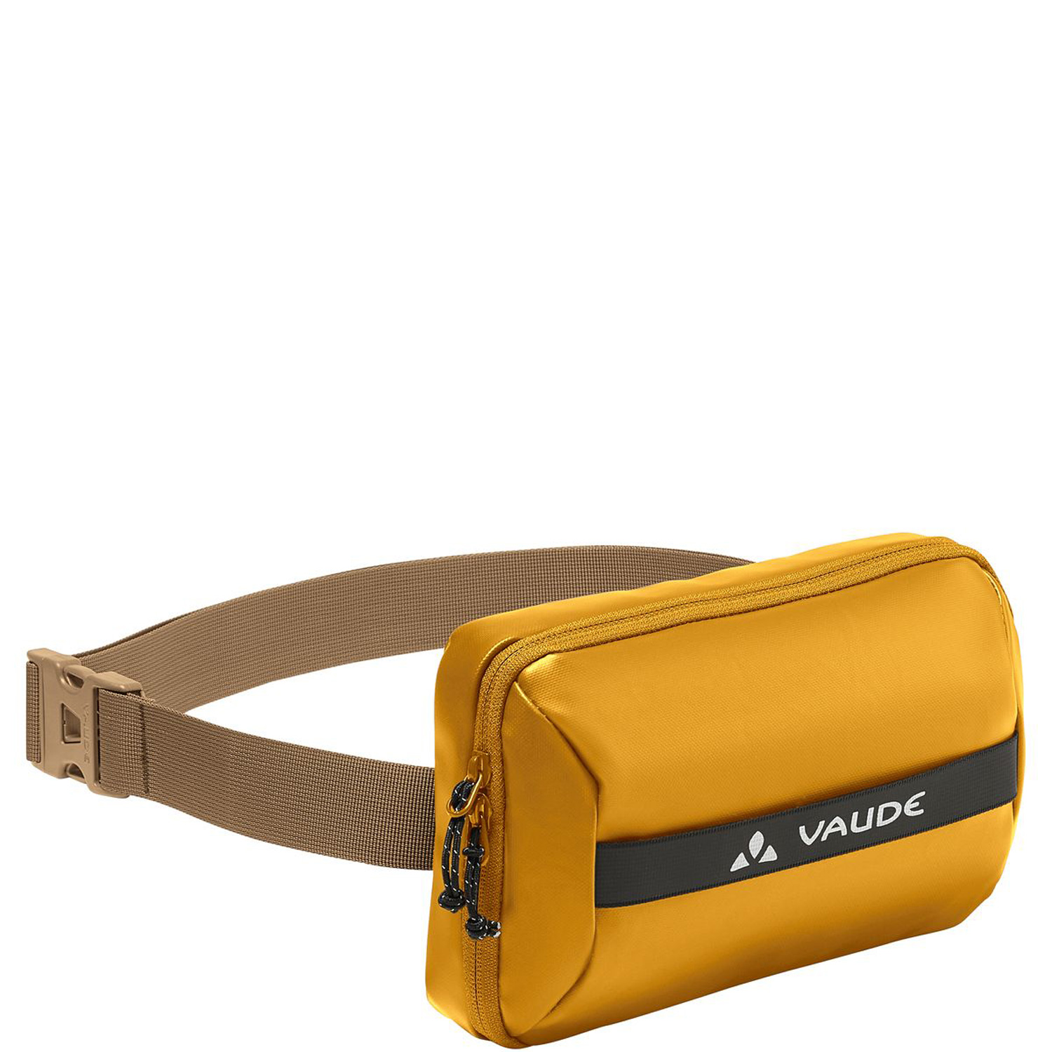 Vaude Hüfttasche Mineo Tech Pouch Burnt Yellow