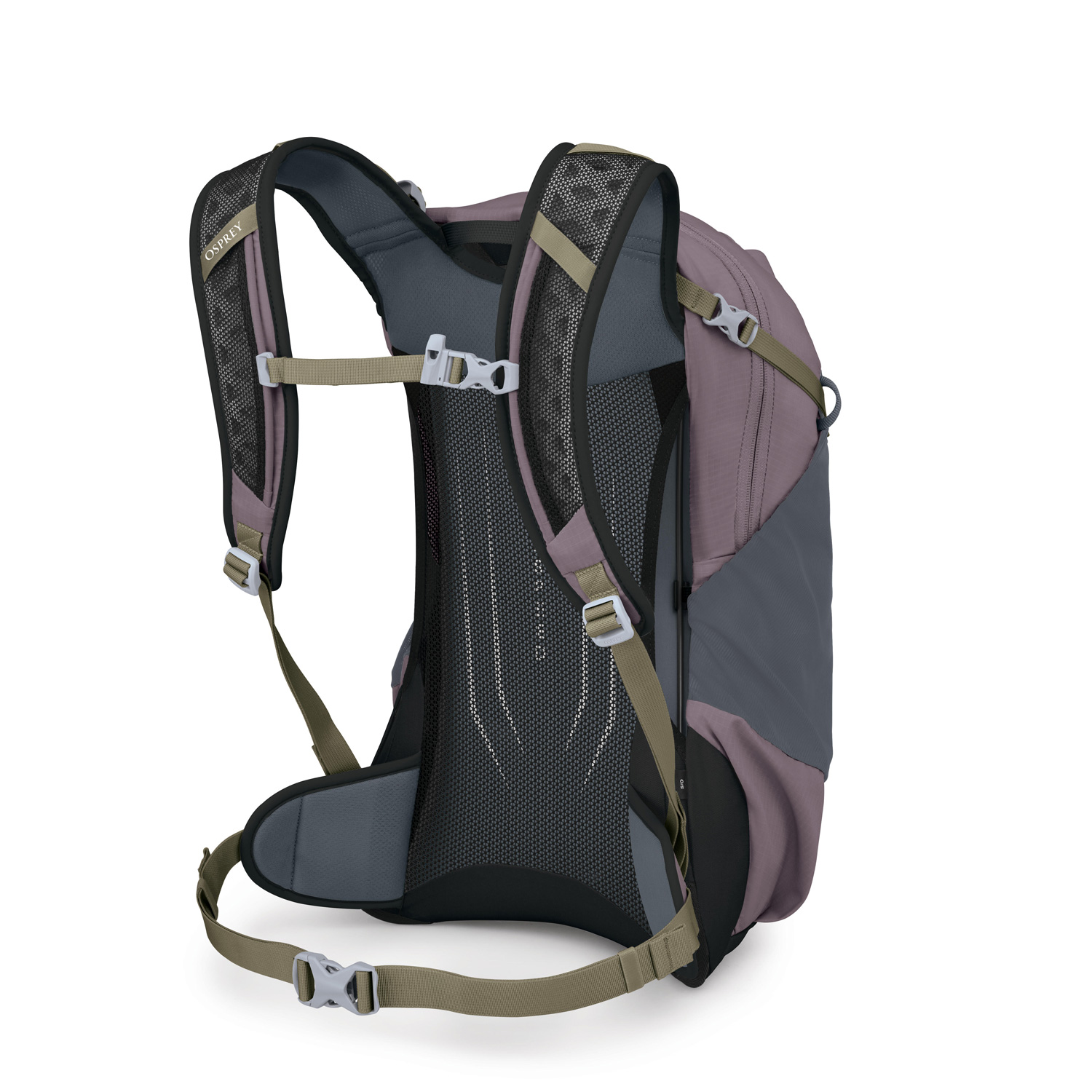 OSPREY Rucksack Hikelite 18 graphite purple Abbildung 2