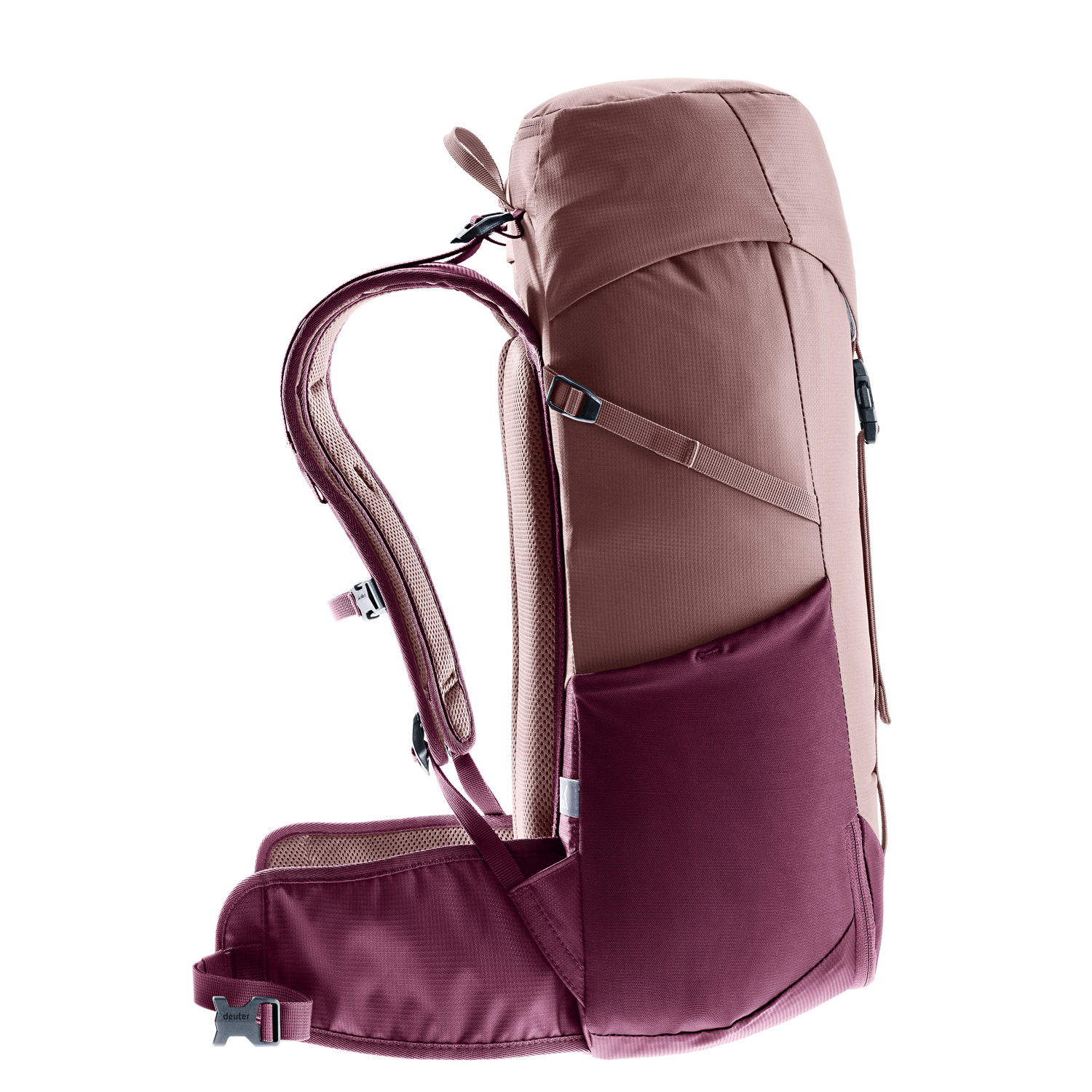 Deuter Rucksack Telatie 24 SL ashrose-cassis Abbildung 3