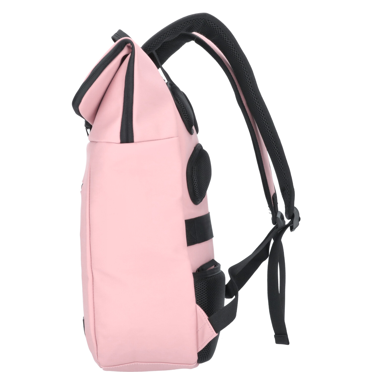 TheTrueC Stylischer Cityrucksack mit großem Stauraum Bennie rose Abbildung 5