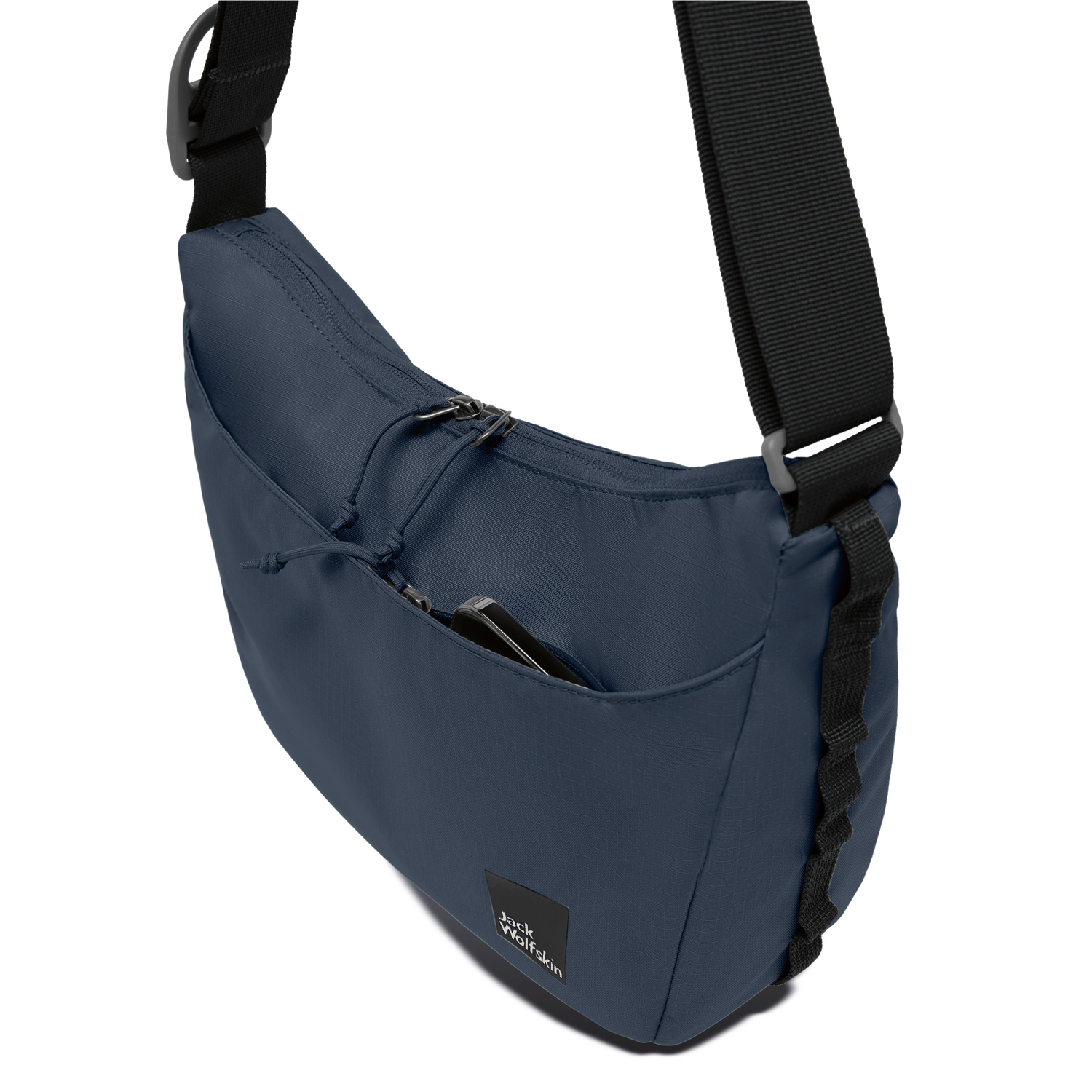 Jack Wolfskin Umhängetasche Rose midnight sky Abbildung 3