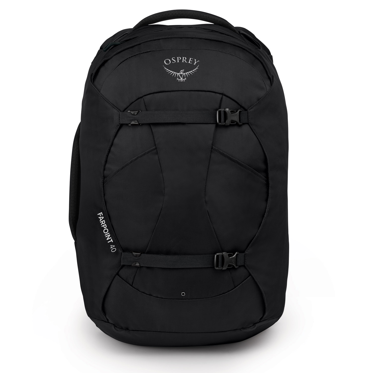 OSPREY Reise Rucksack Farpoint 40 Black