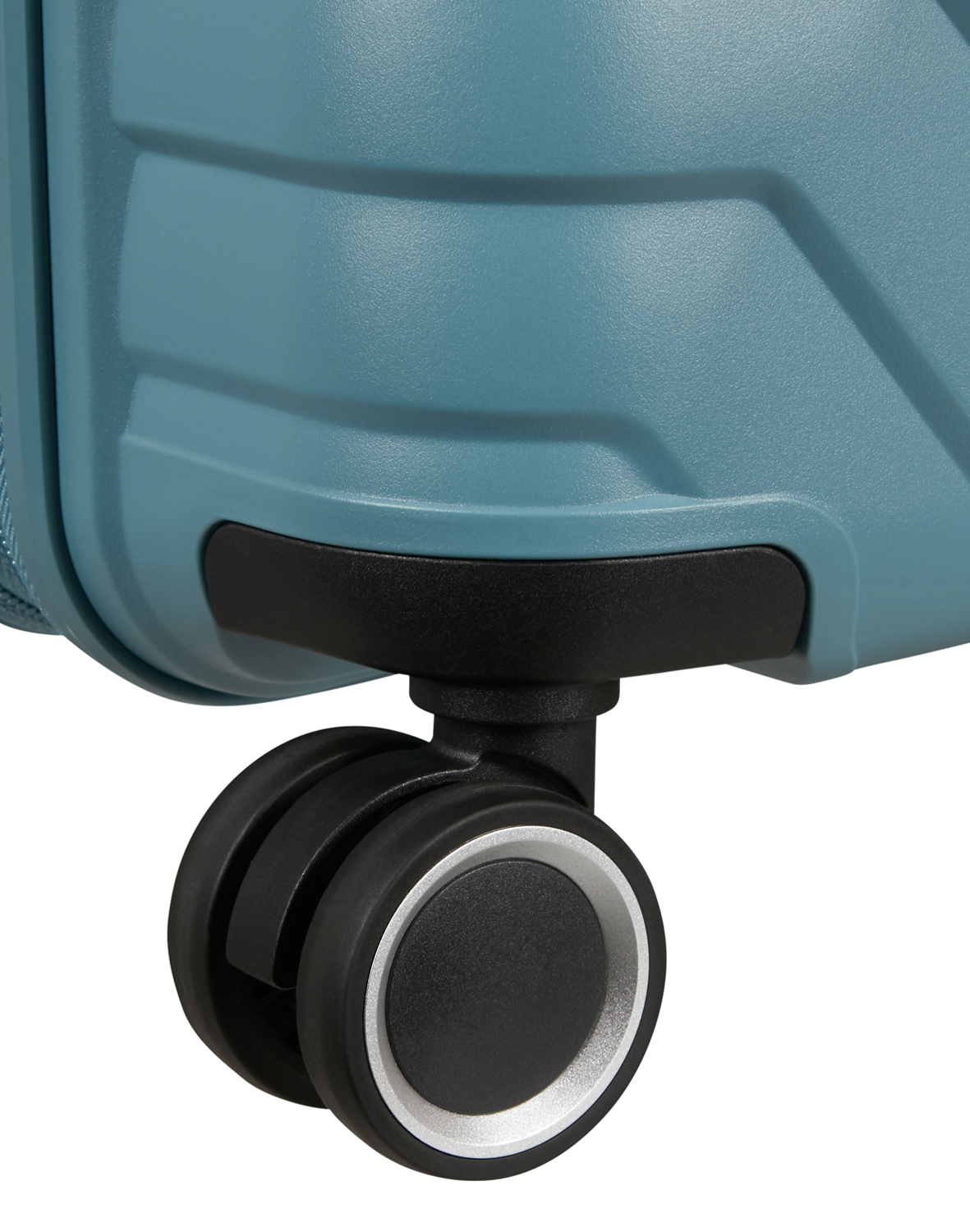 American Tourister Trolley mit 4 Rollen 67 cm Flytwist storm blue Abbildung 8