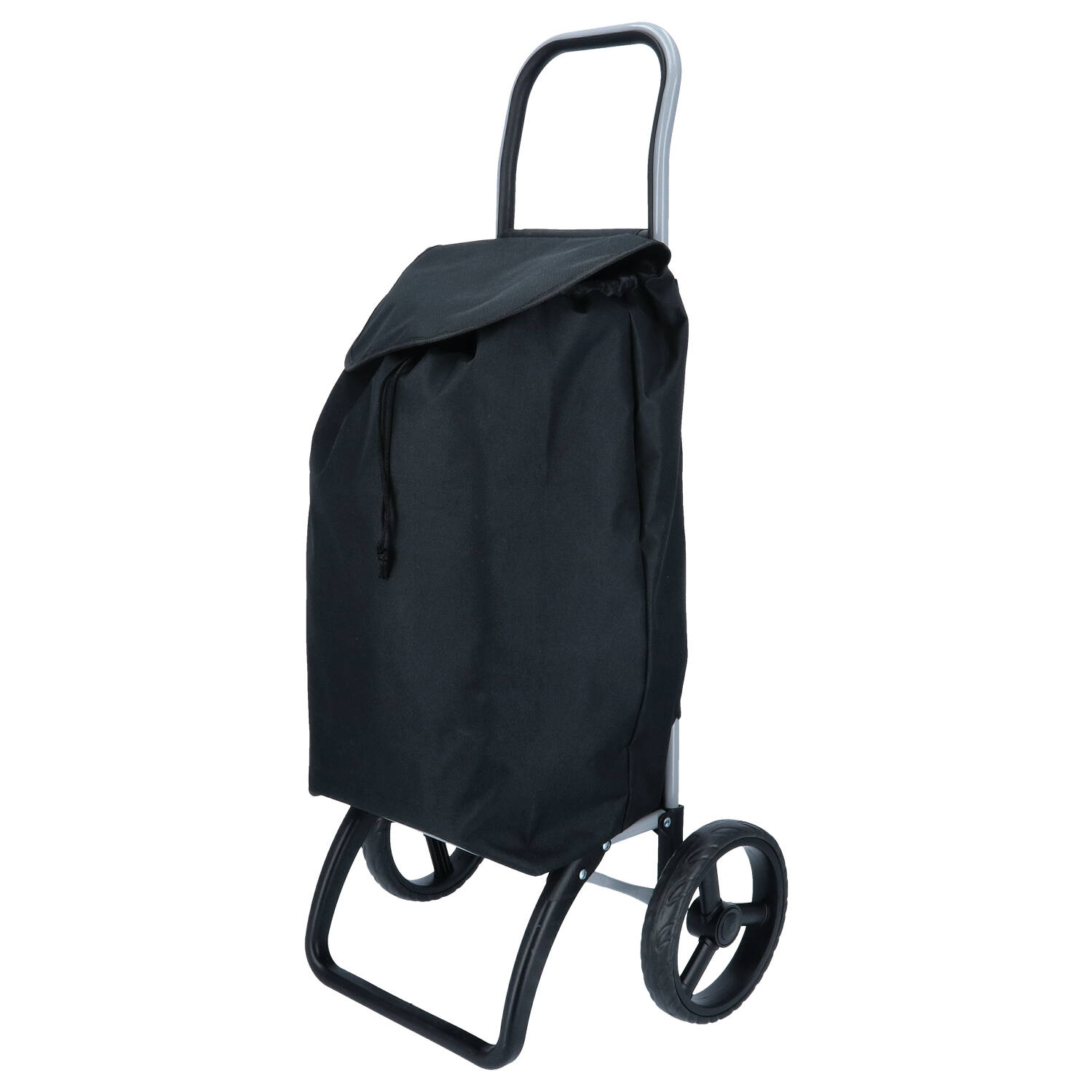 Antonio Shopping Trolley  schwarz Abbildung 1