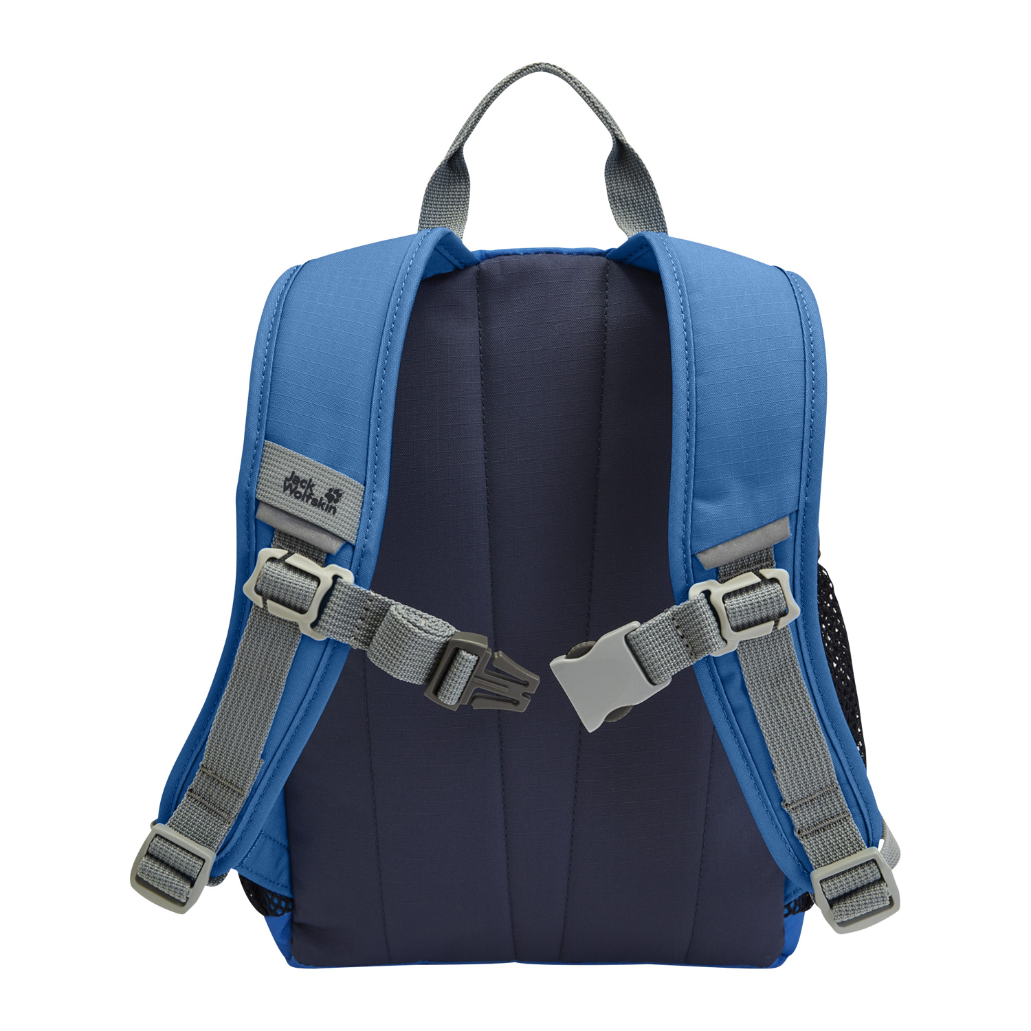 Jack Wolfskin Kinderrucksack Little Scout 10 aurora blue Abbildung 2